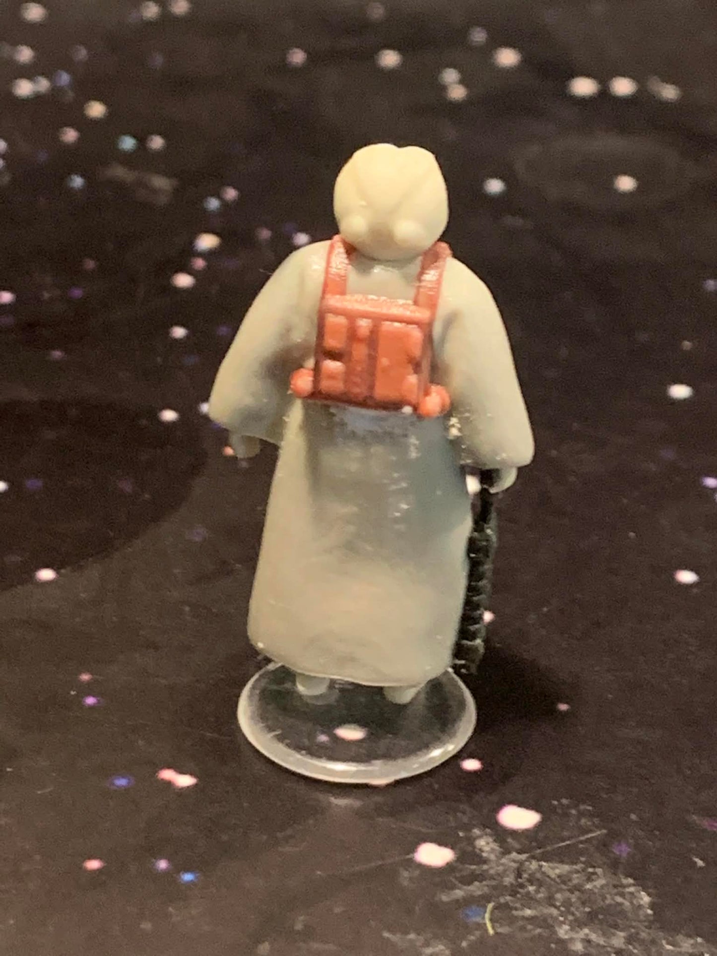 PBP 4-LOM with red armour