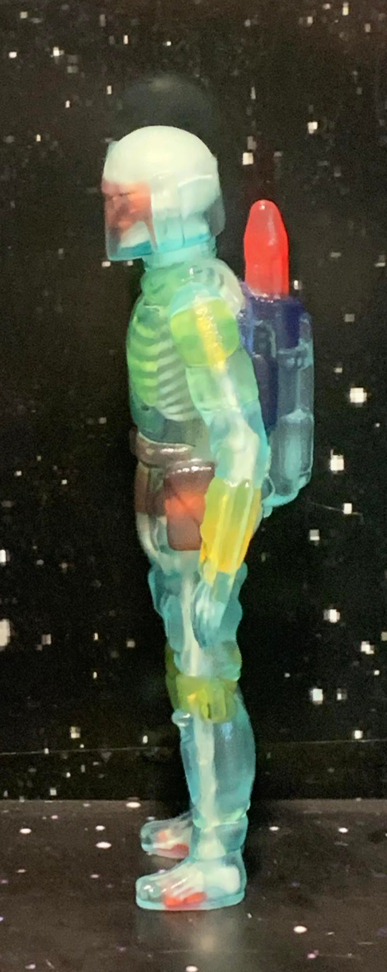 Boba X-Ray 3.75" figure loose