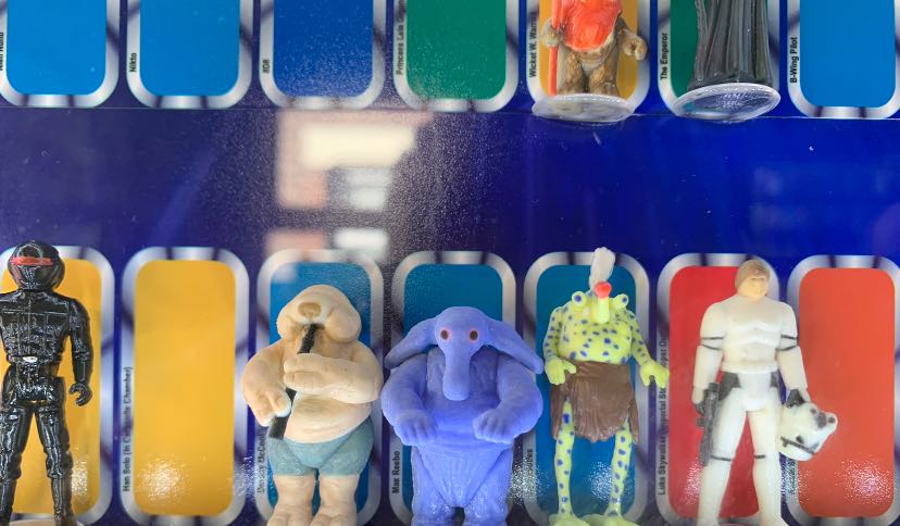 SY SNOODLES and the REBO BAND