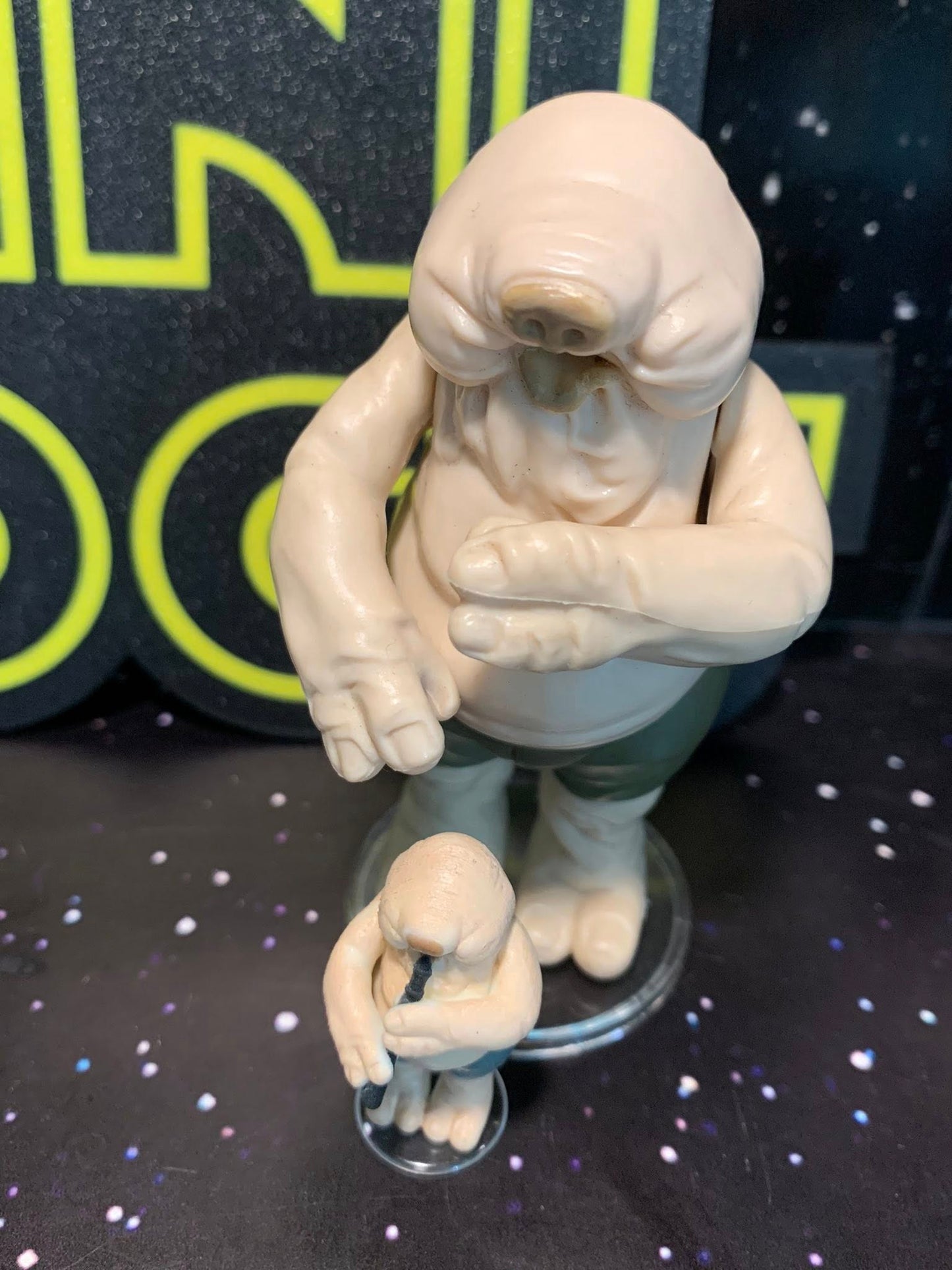 SY SNOODLES and the REBO BAND