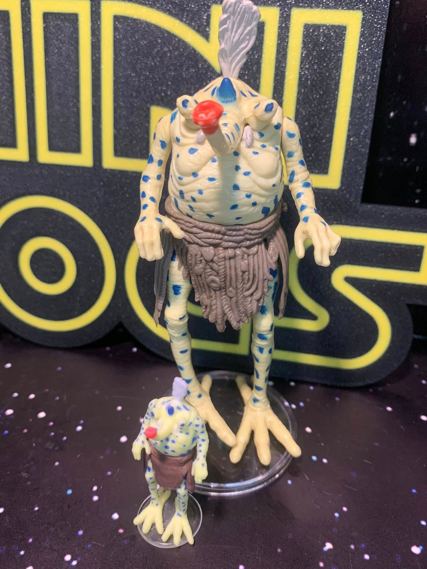 SY SNOODLES and the REBO BAND
