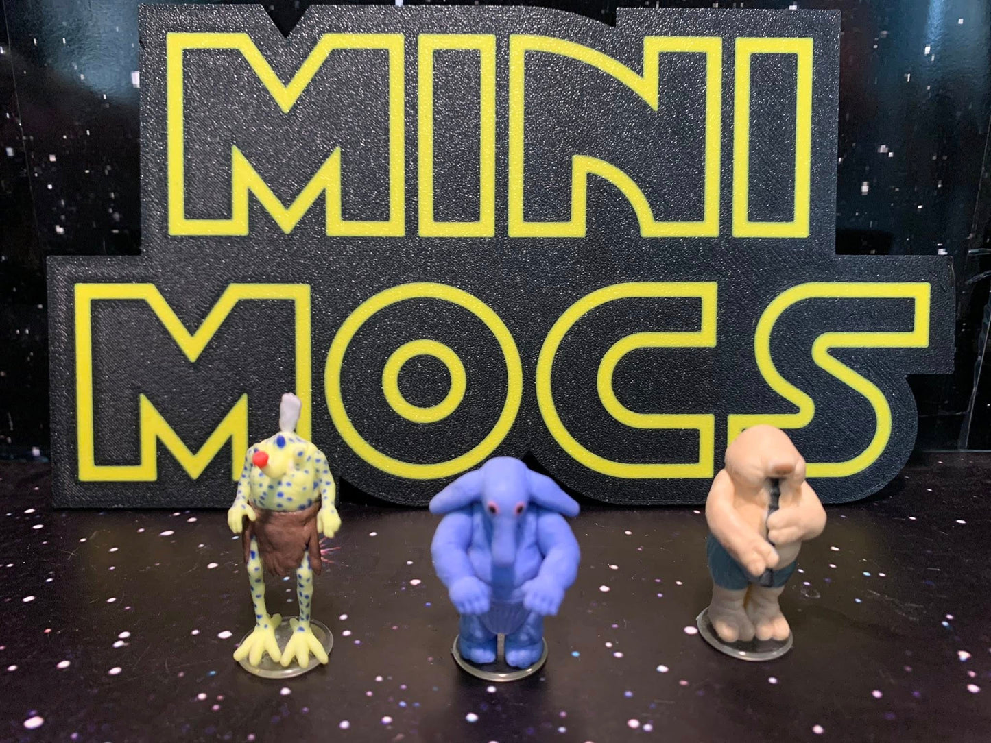 SY SNOODLES and the REBO BAND