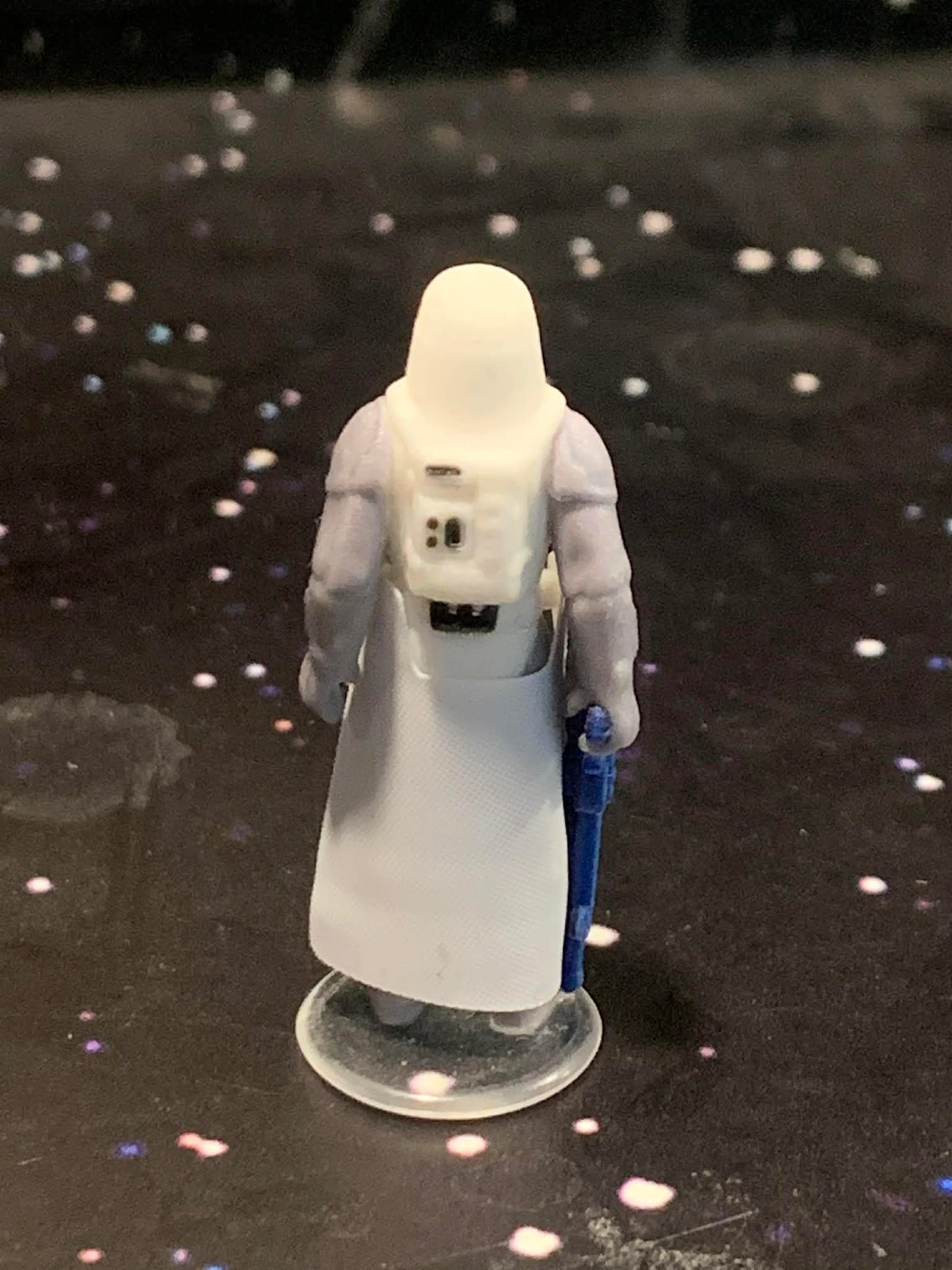 PBP Grey Limb Snowtrooper