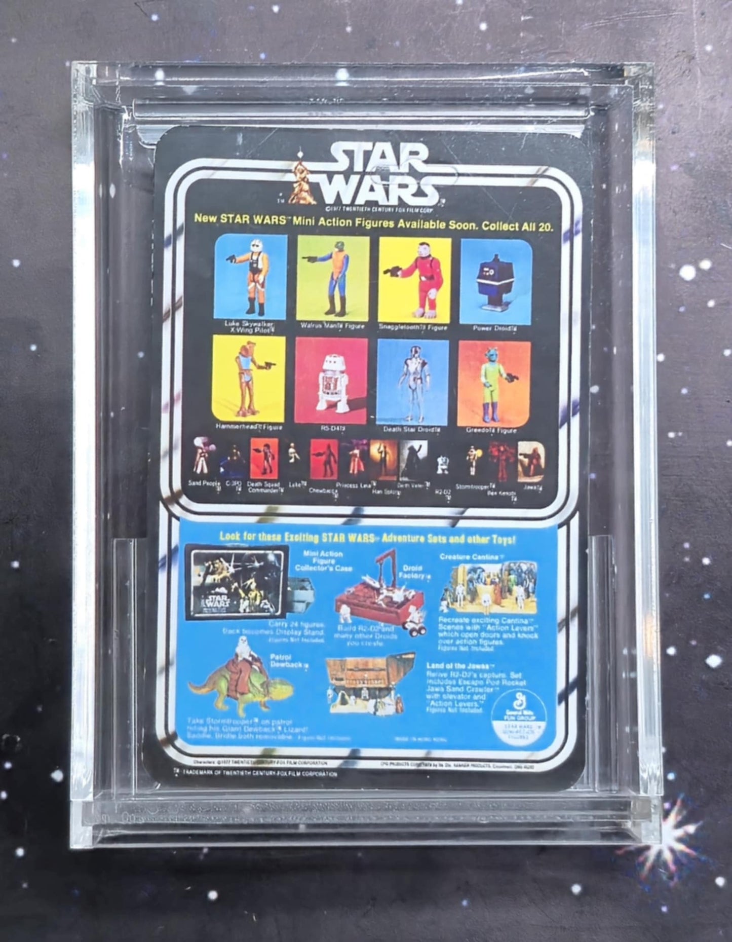 Greedo TOLTOYS MOC
