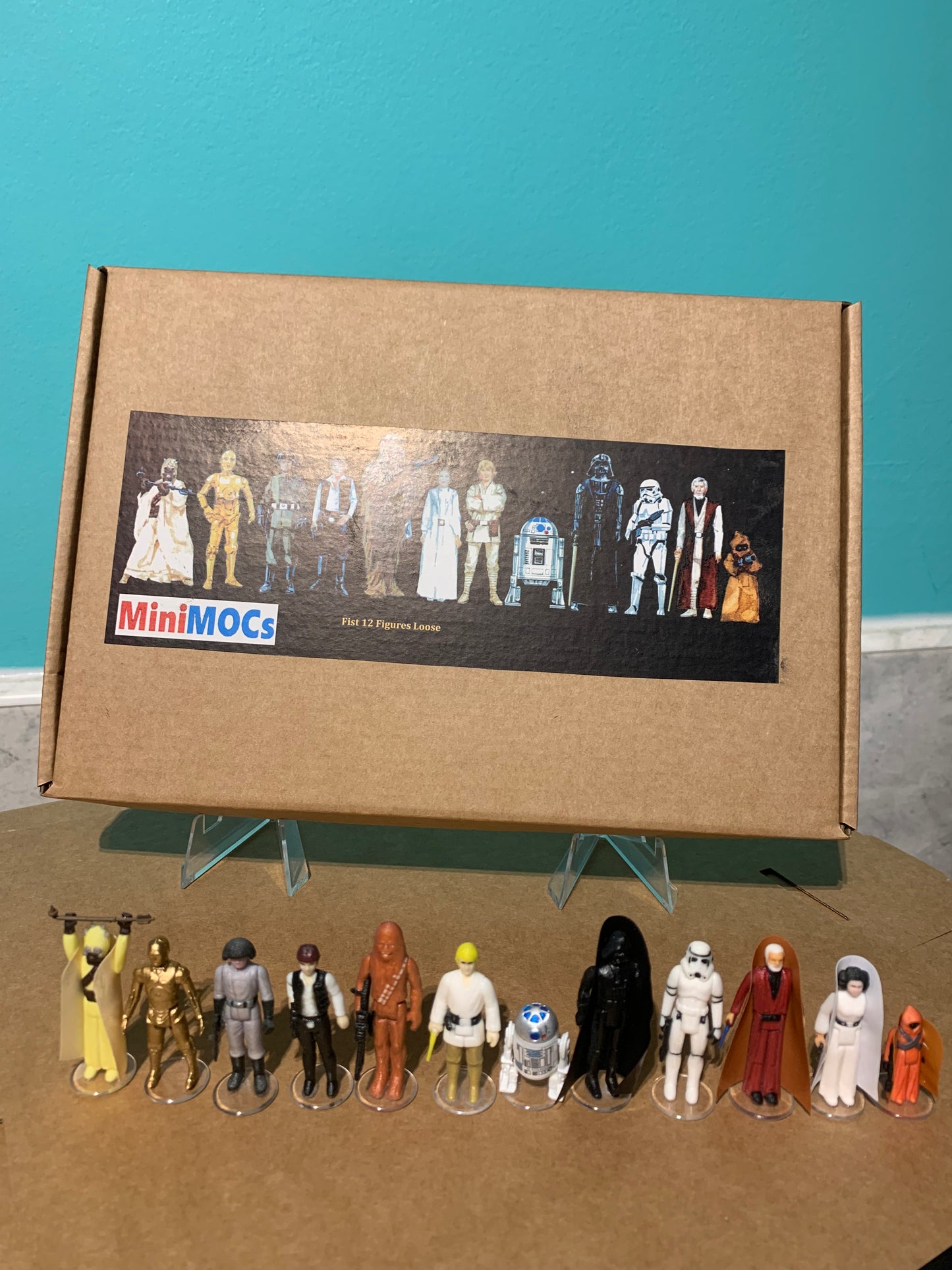 First 12 - Loose set