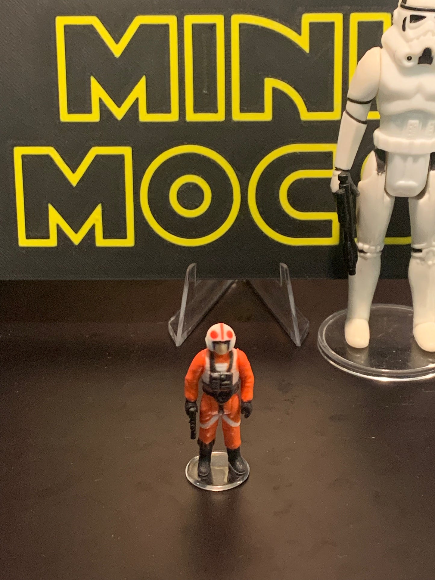 Luke X Wing