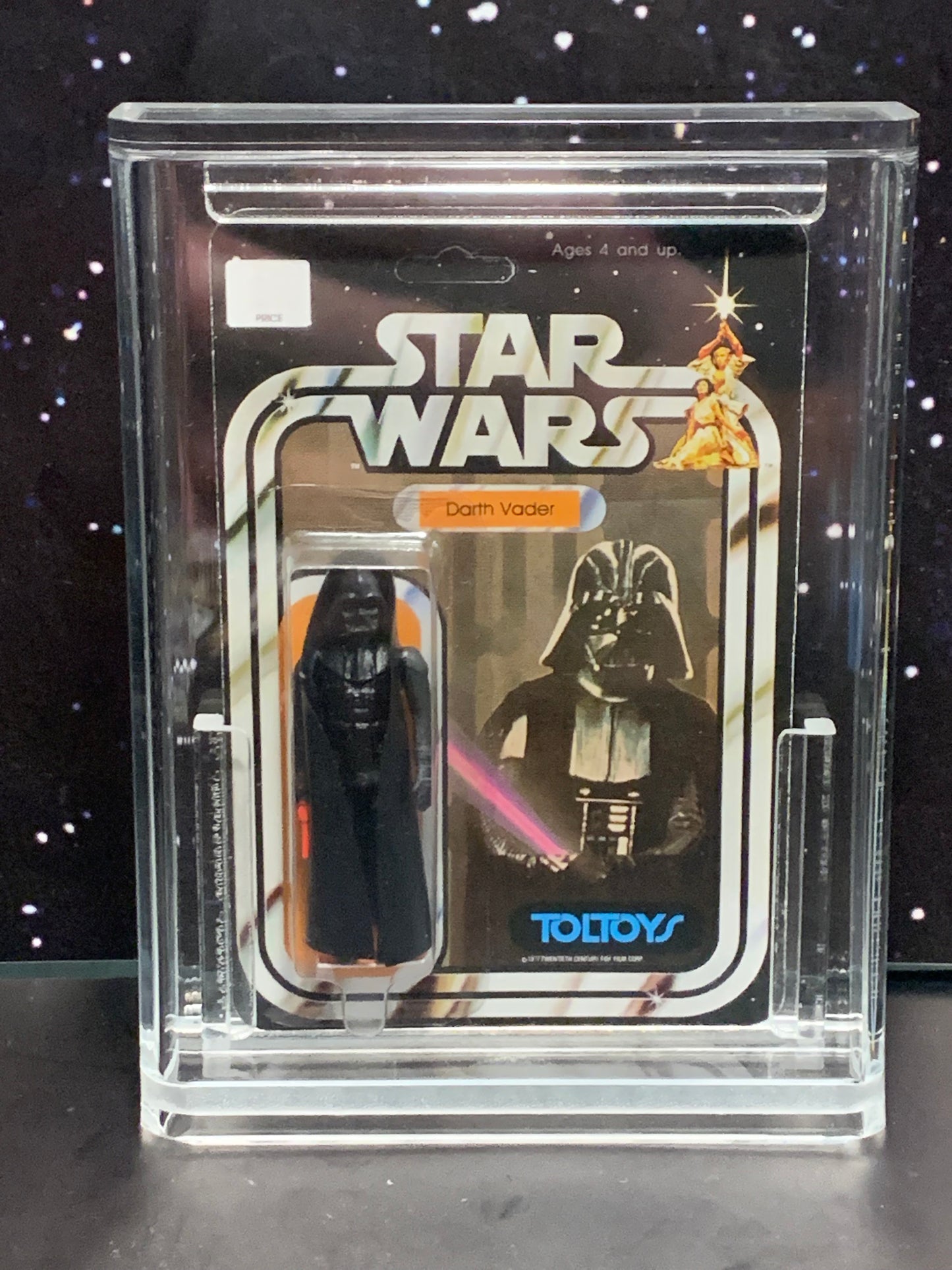 VADER TOLTOYS MOC