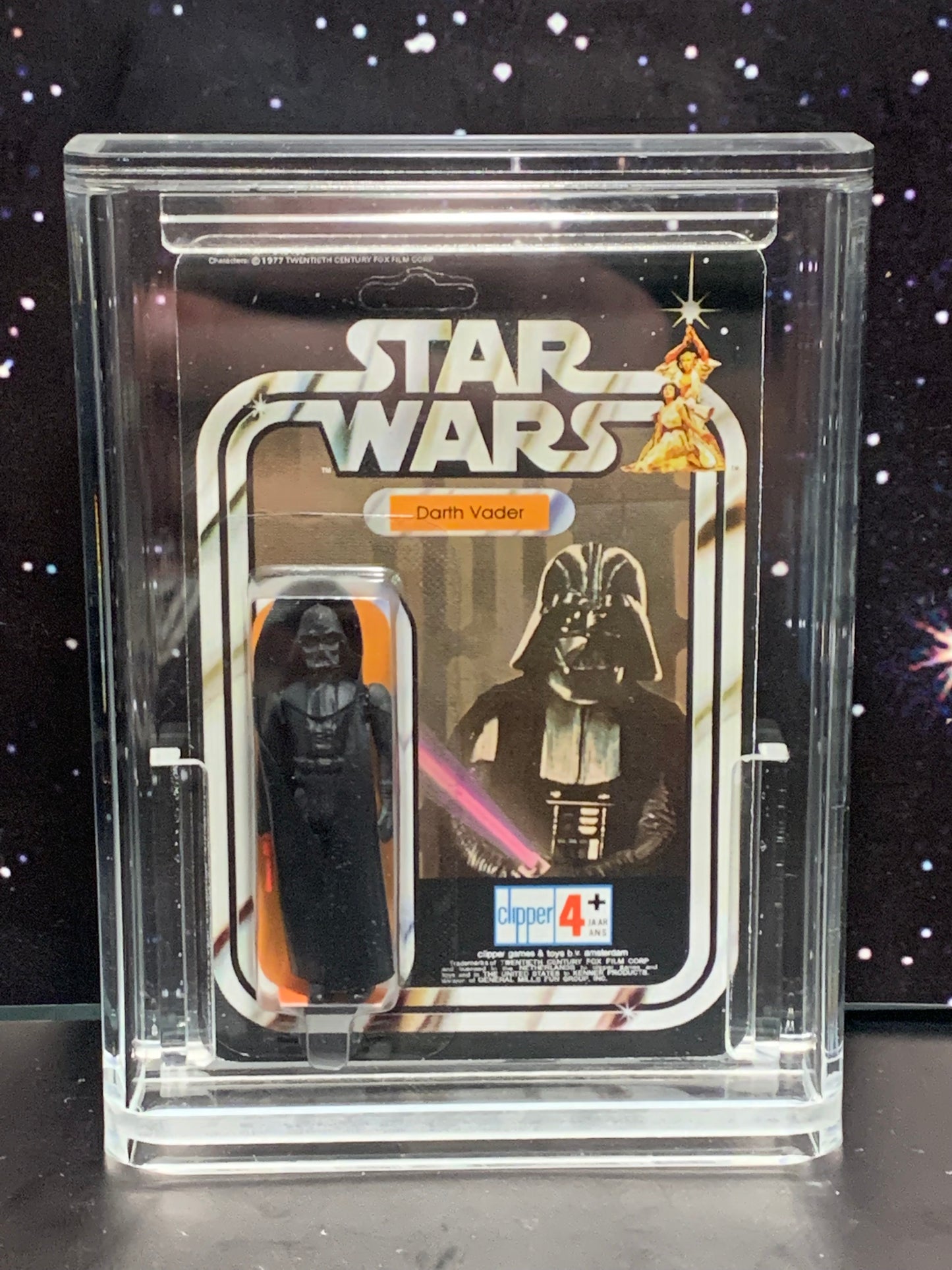VADER CLIPPER MOC