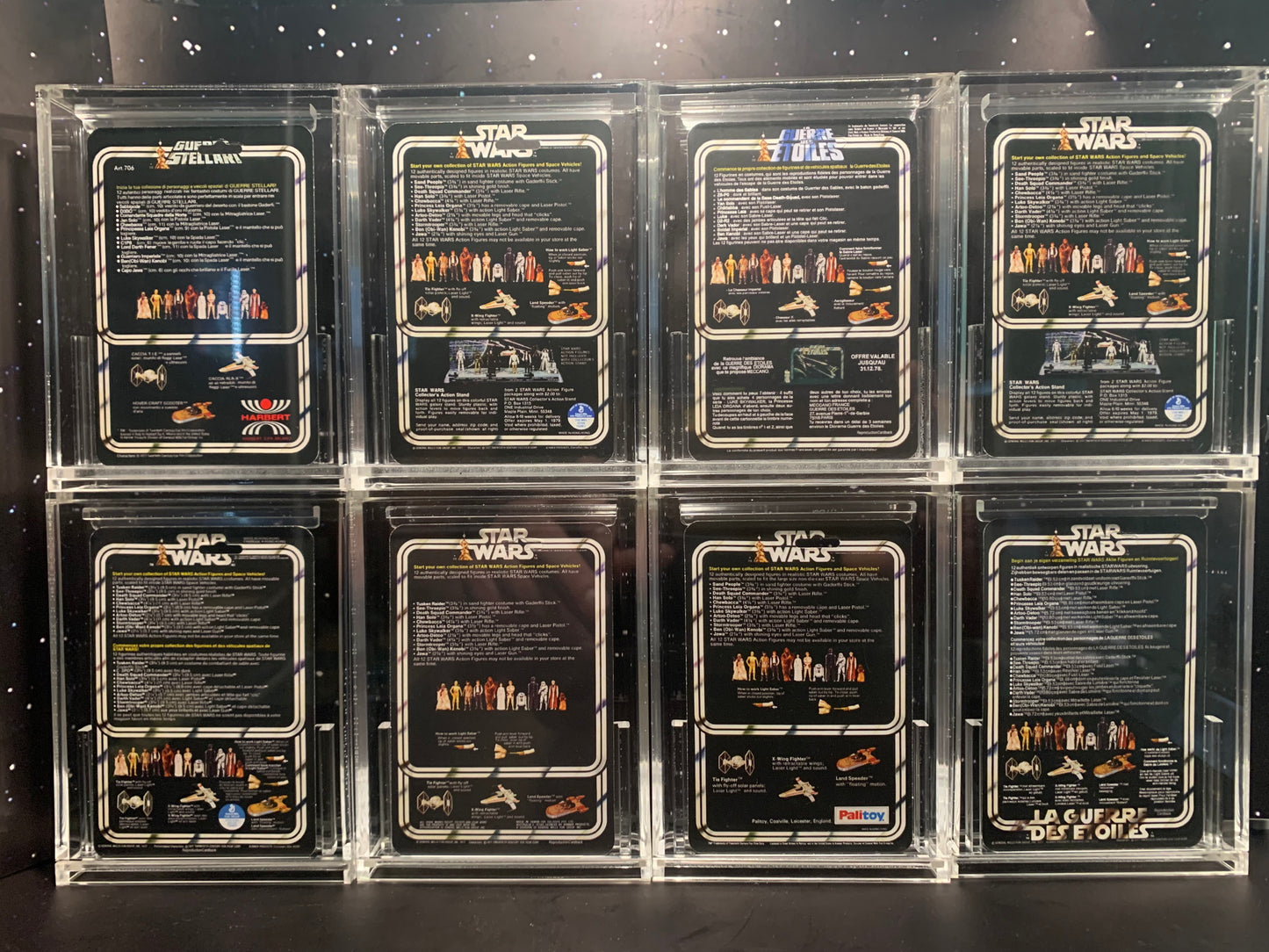ALL 3PO MOCs bundle