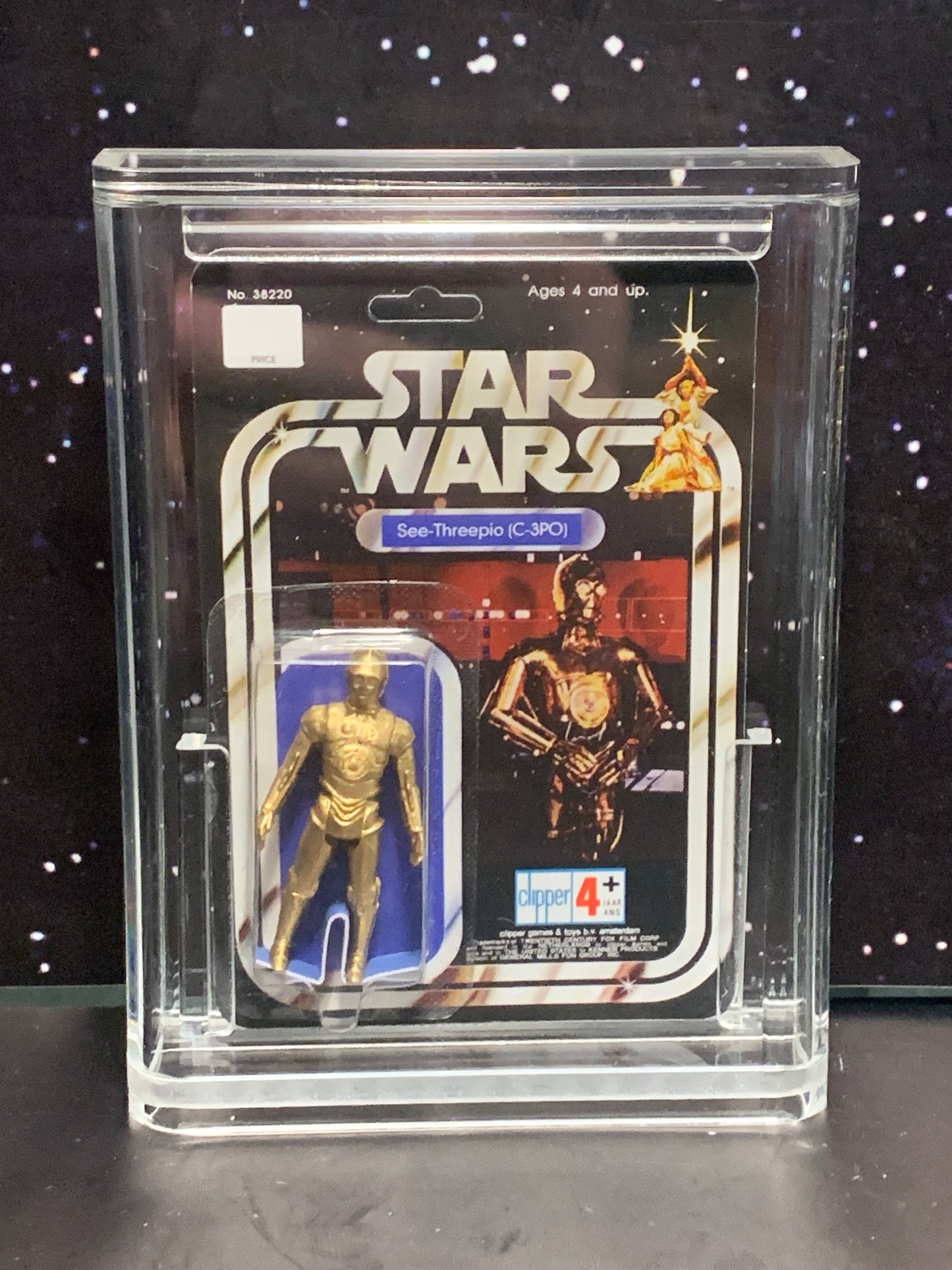 3PO CLIPPER MOC
