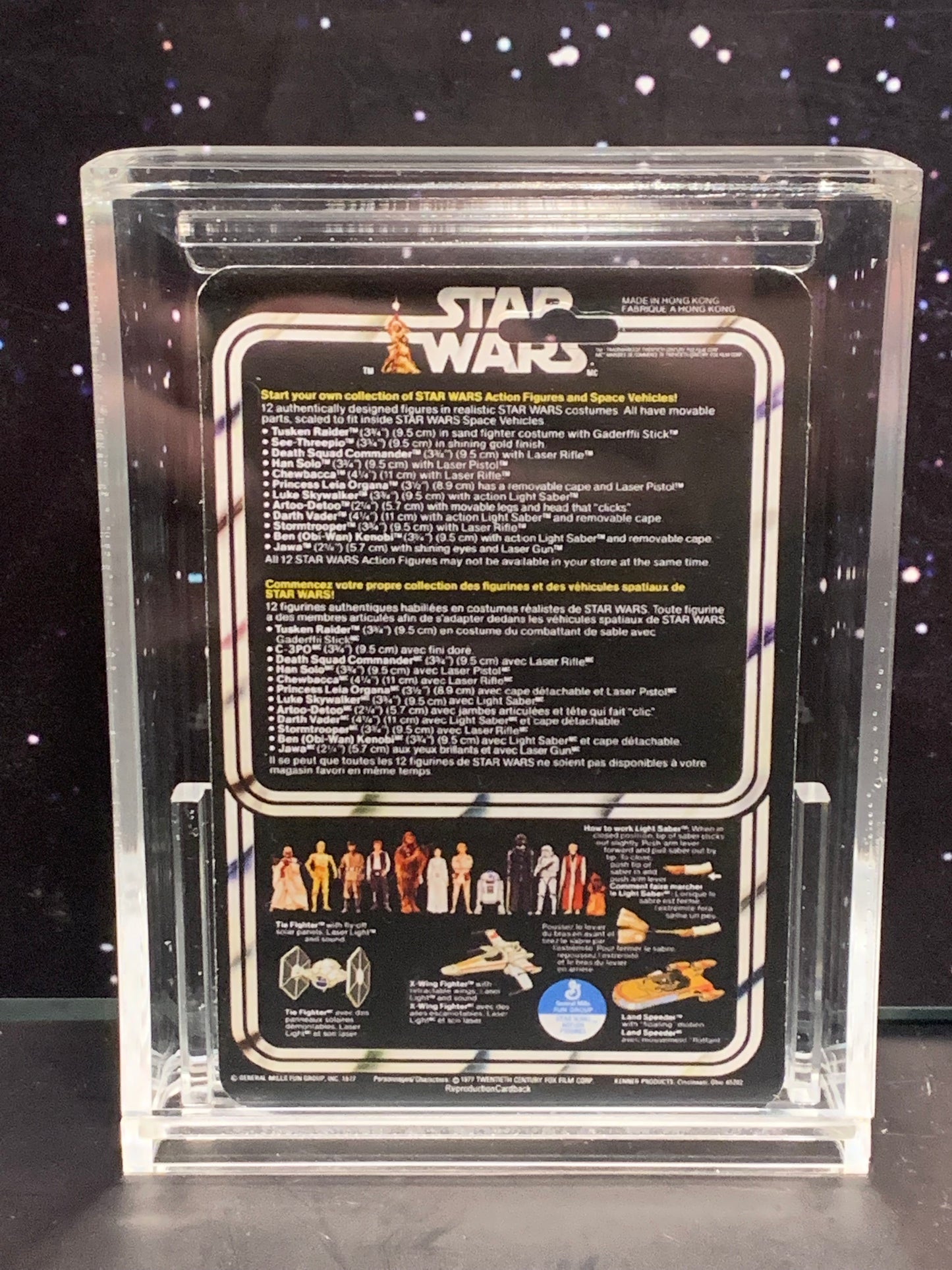 Han FRENCH CANADIAN MOC