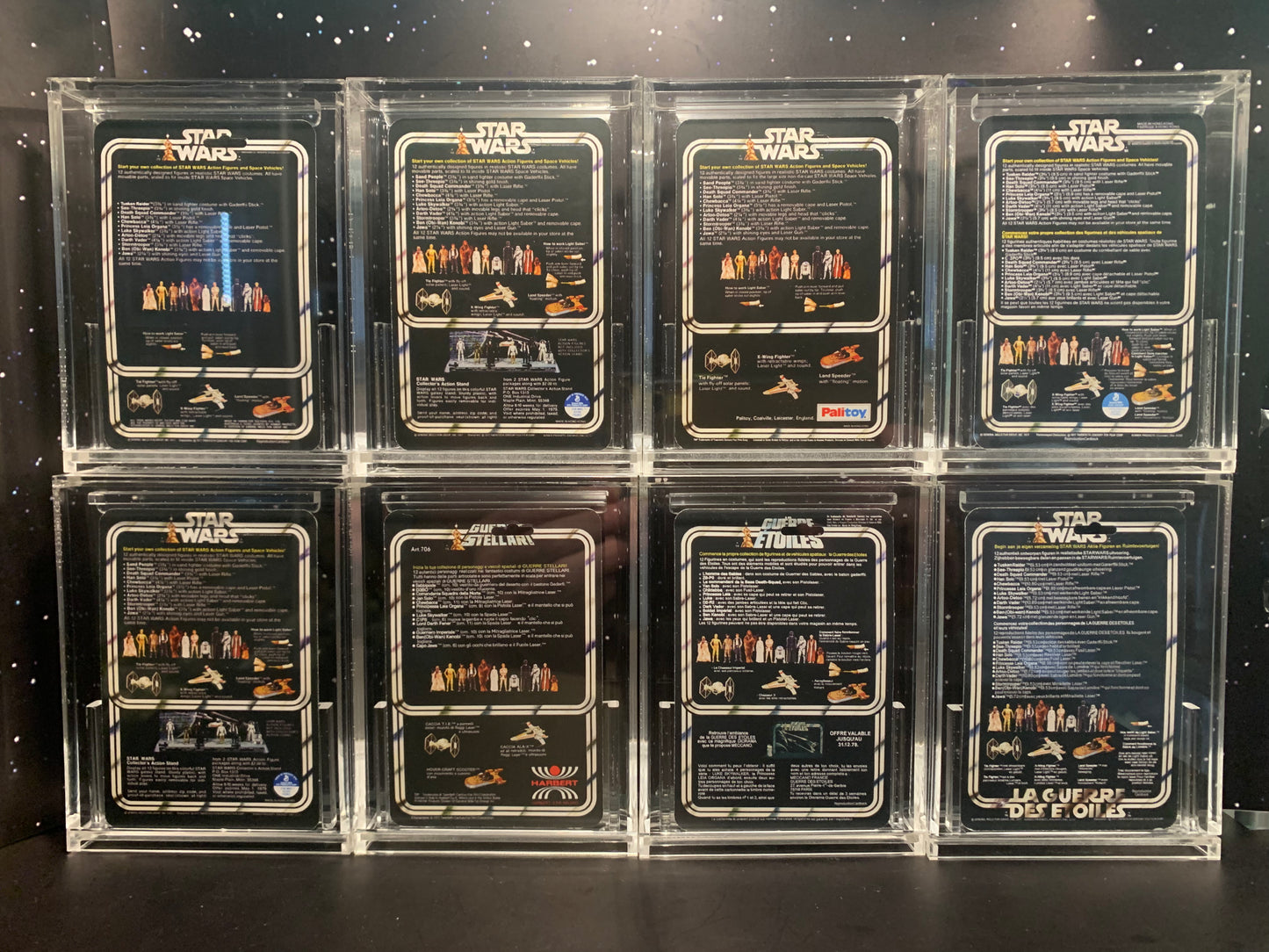 ALL CHEWIE MOCs bundle