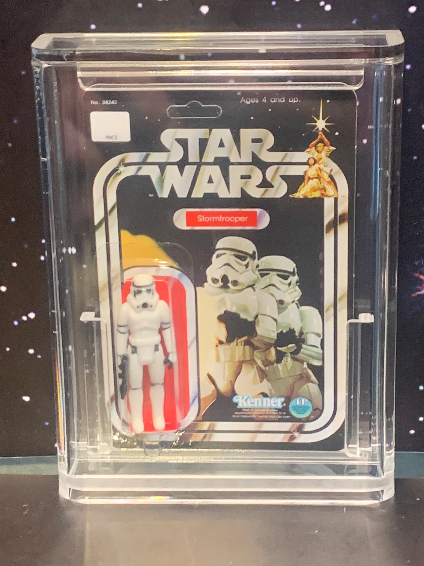 STORMY KENNER MOC