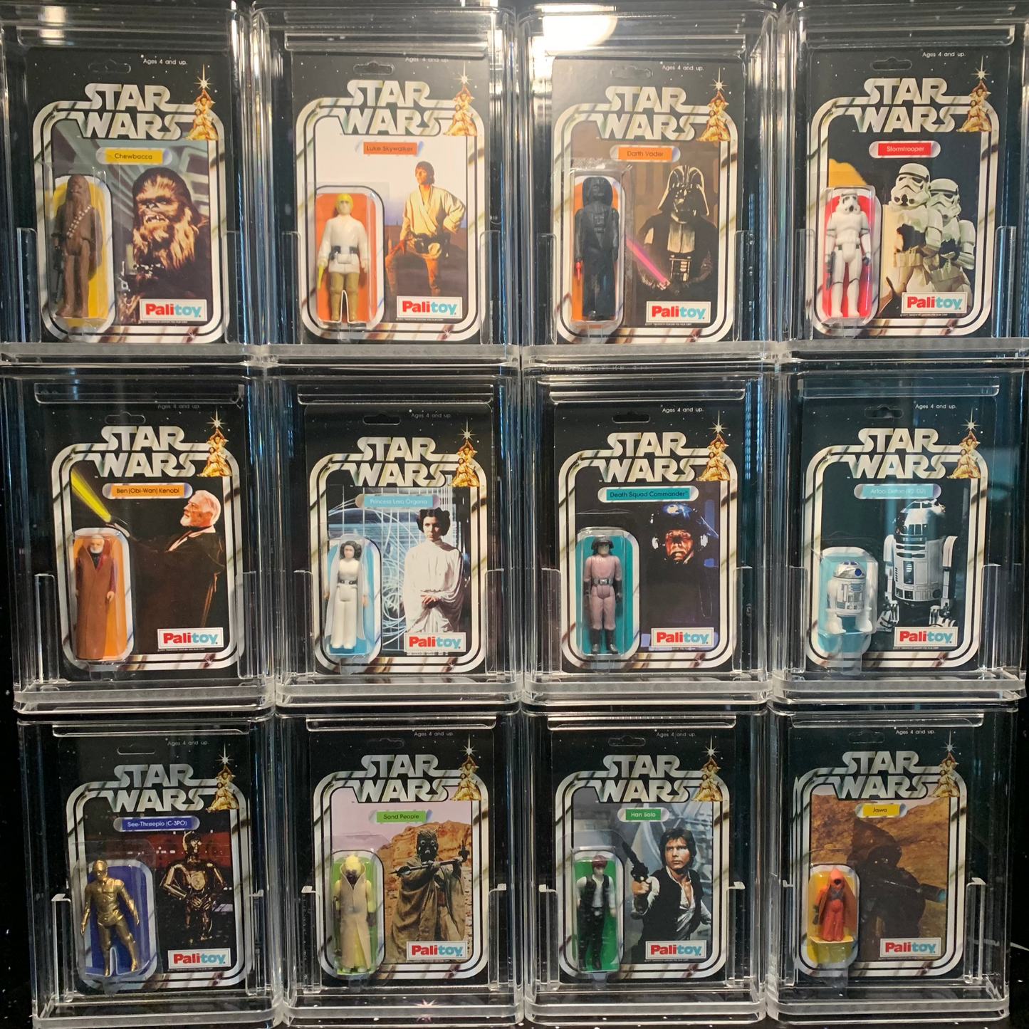 ALL PALITOY MOCs bundle