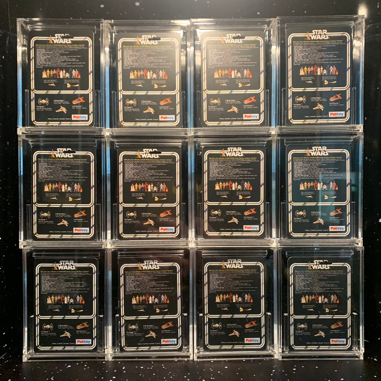 ALL PALITOY MOCs bundle