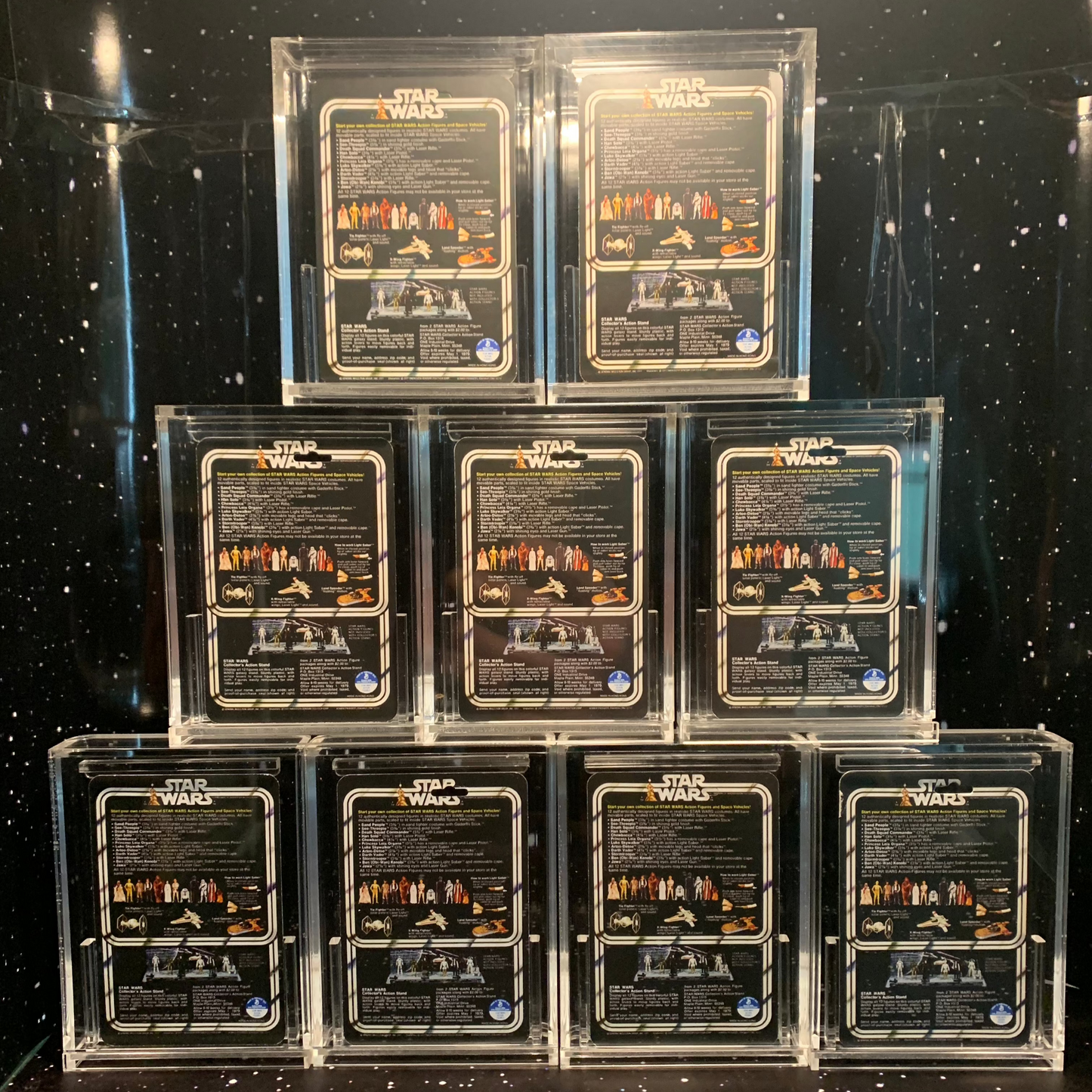 ALL TAKARA MOCs bundle