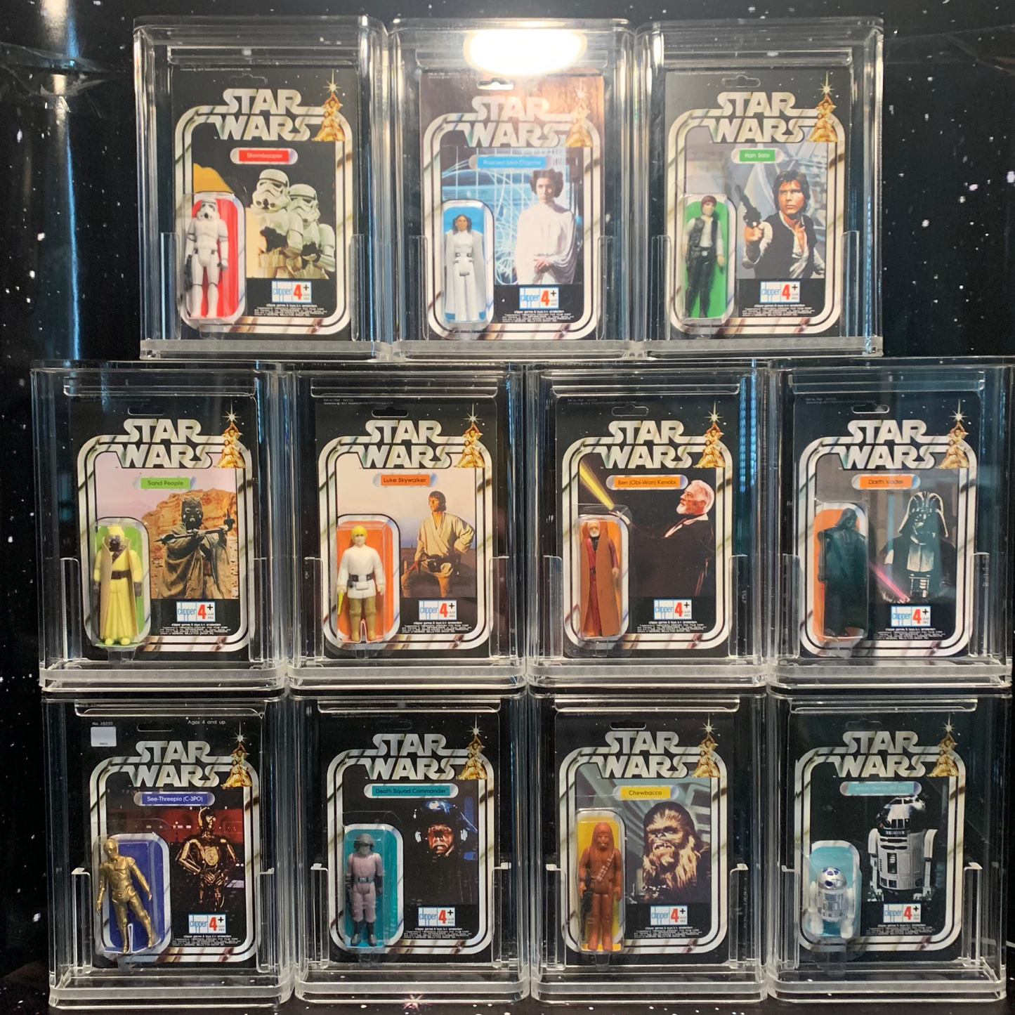 ALL CLIPPER MOCs bundle