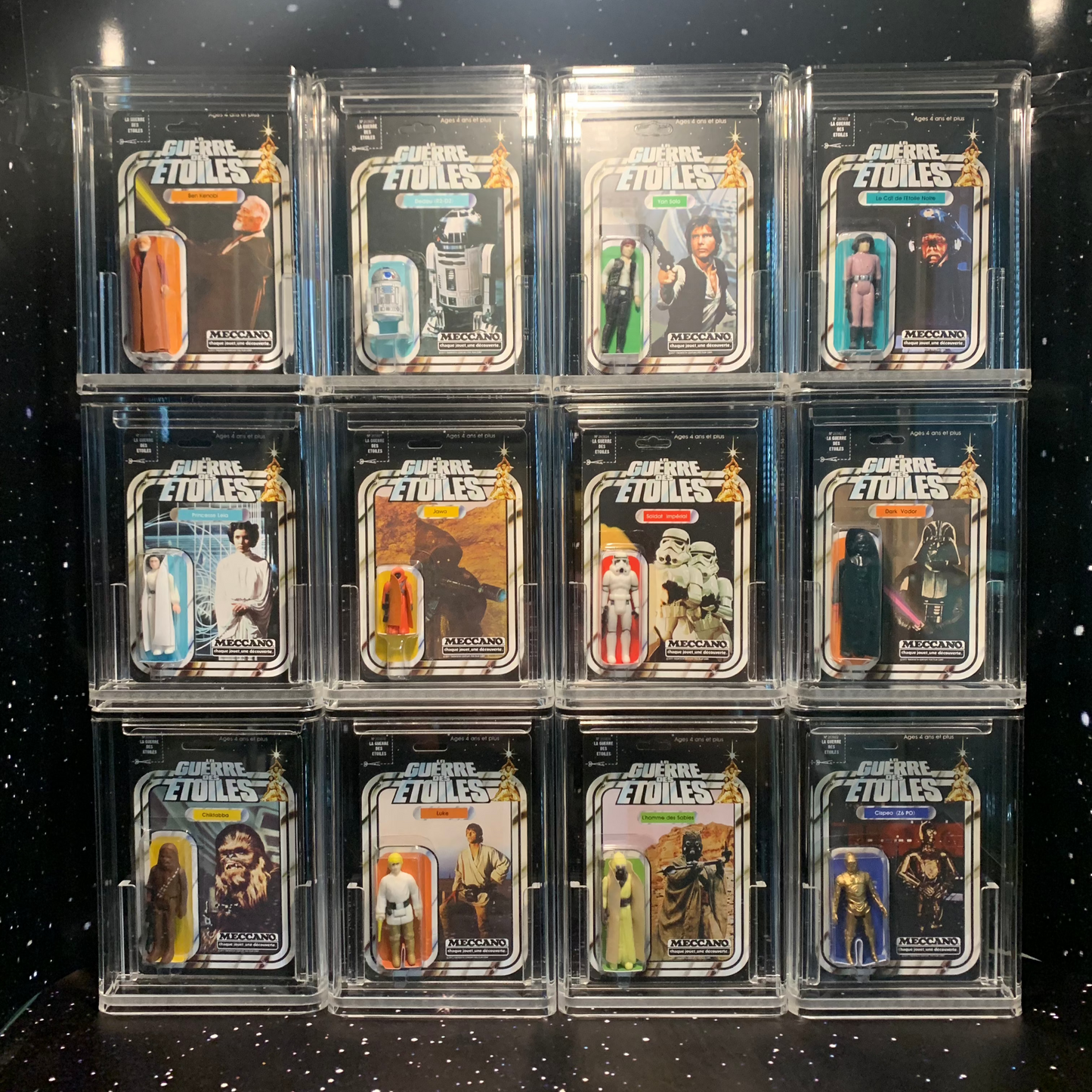 ALL MECCANO MOCs bundle