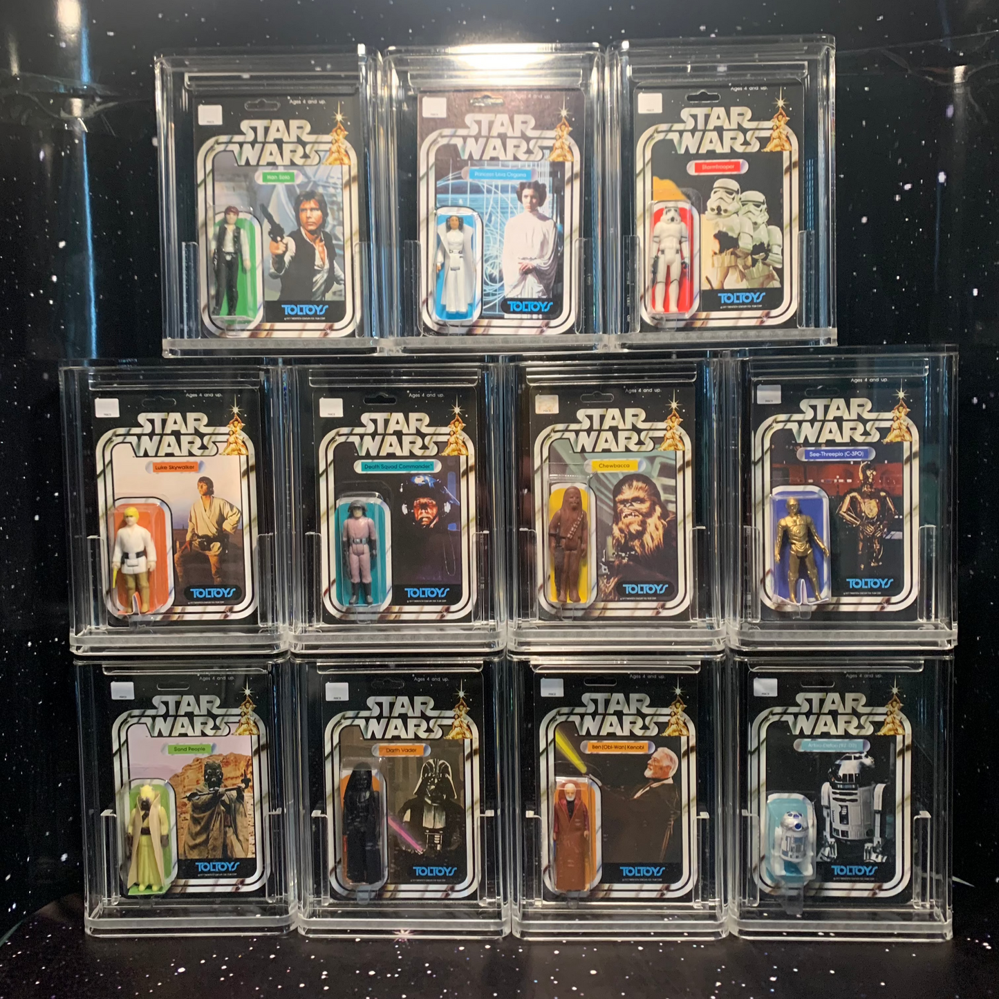 ALL TOLTOYS MOCs bundle