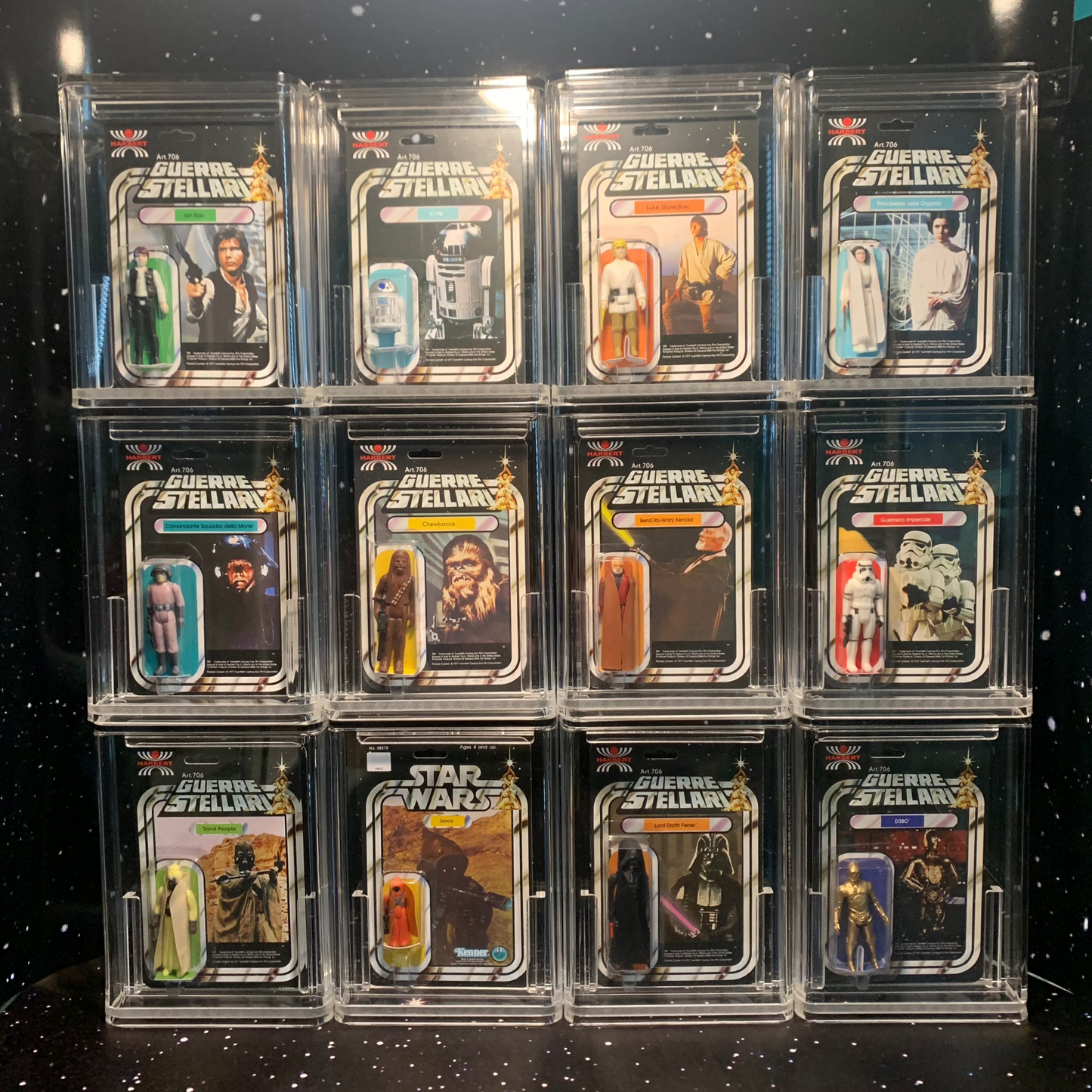 ALL HARBERT MOCs bundle