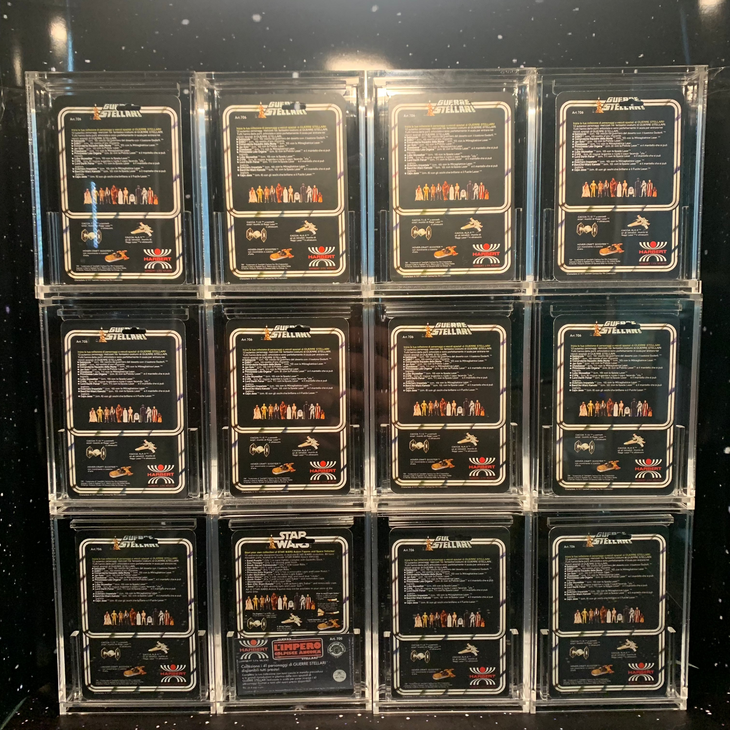 ALL HARBERT MOCs bundle