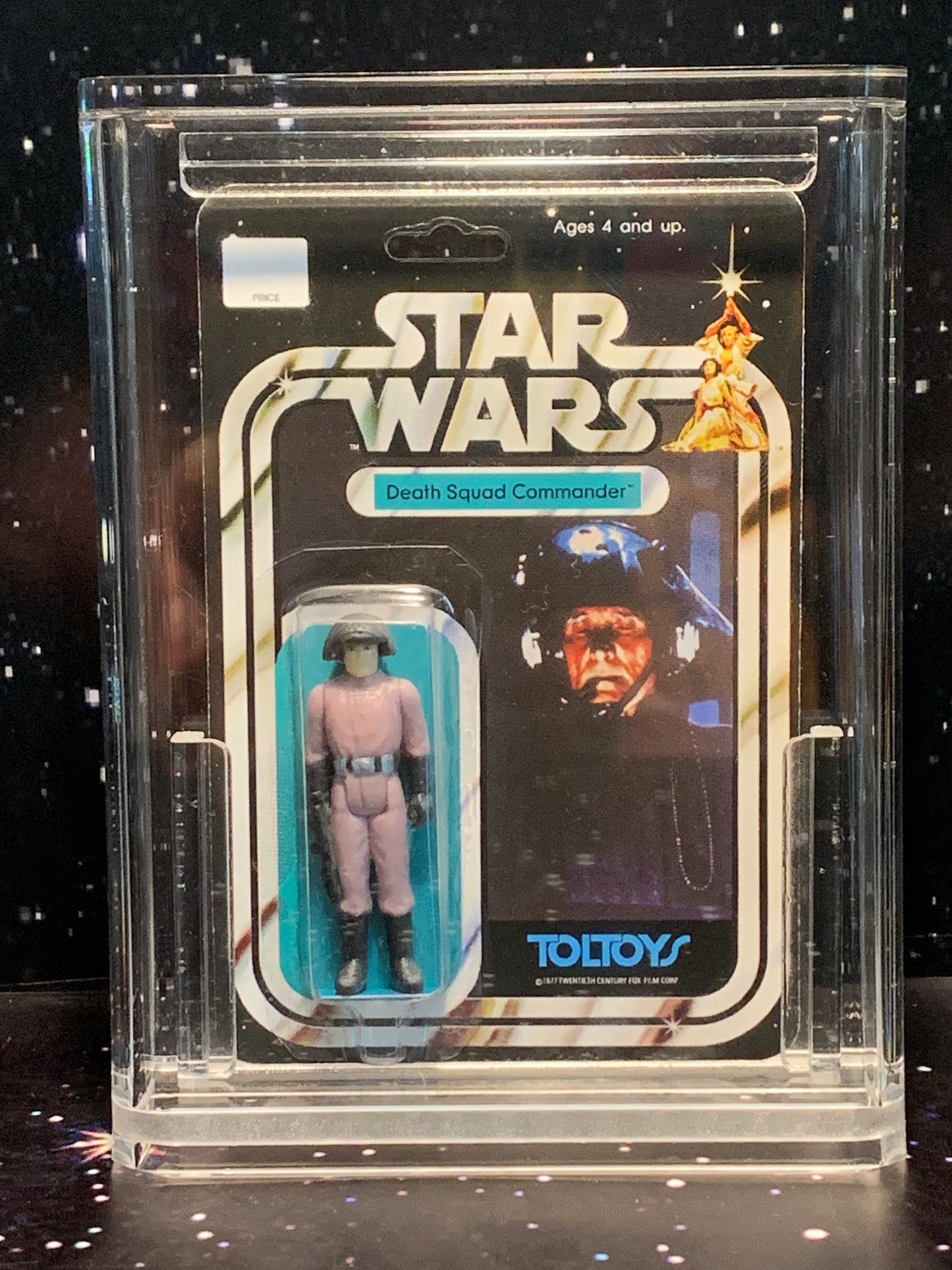 DSC TOLTOYS MOC