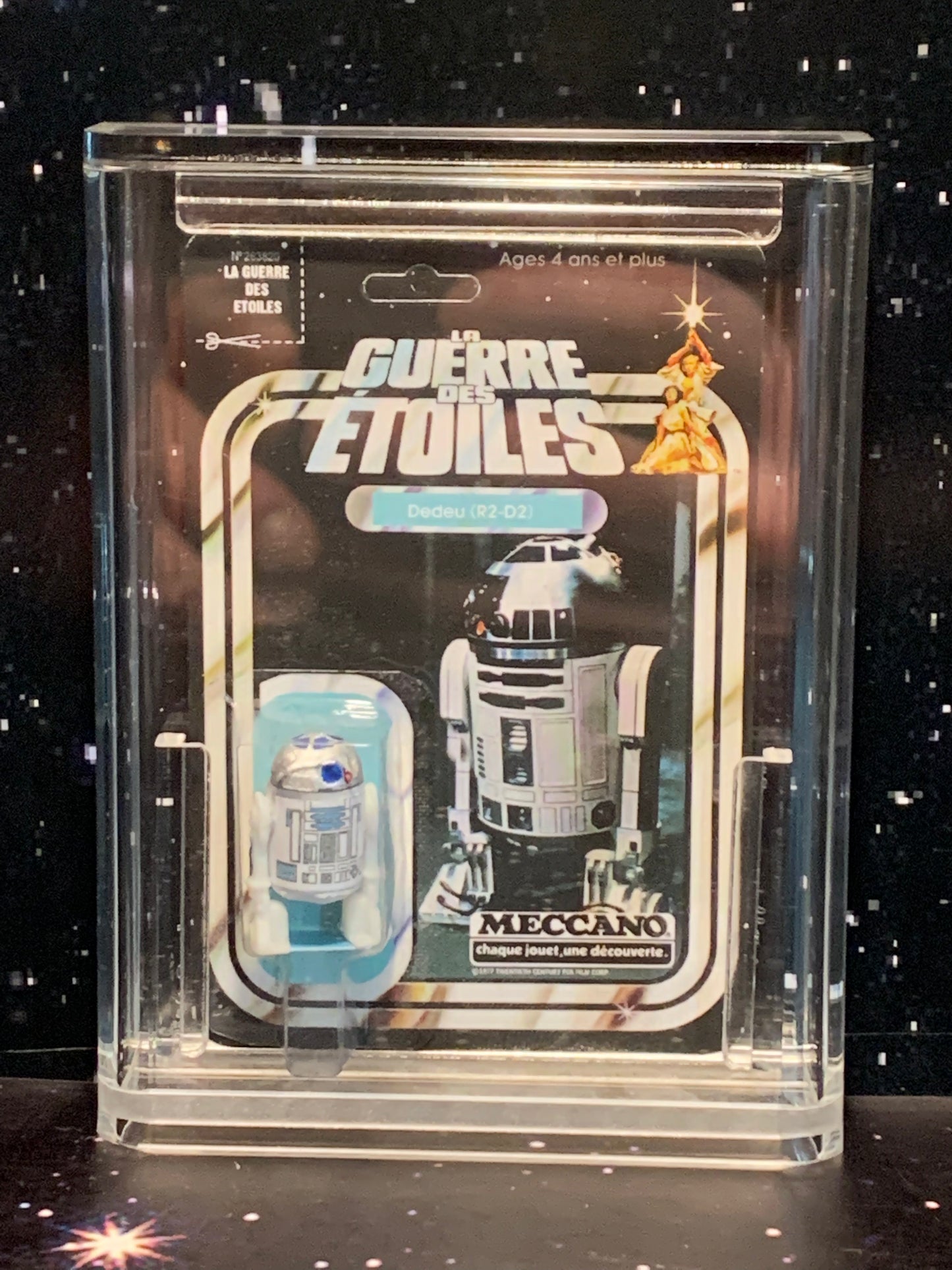 R2 MECCANO MOC