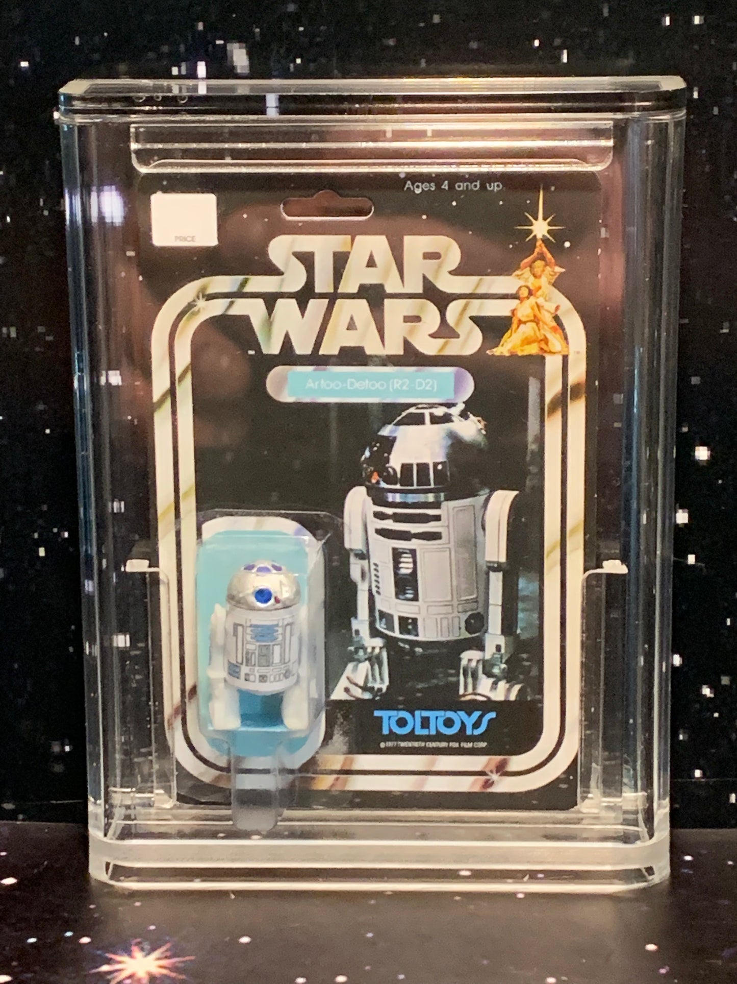 R2 TOLTOYS MOC