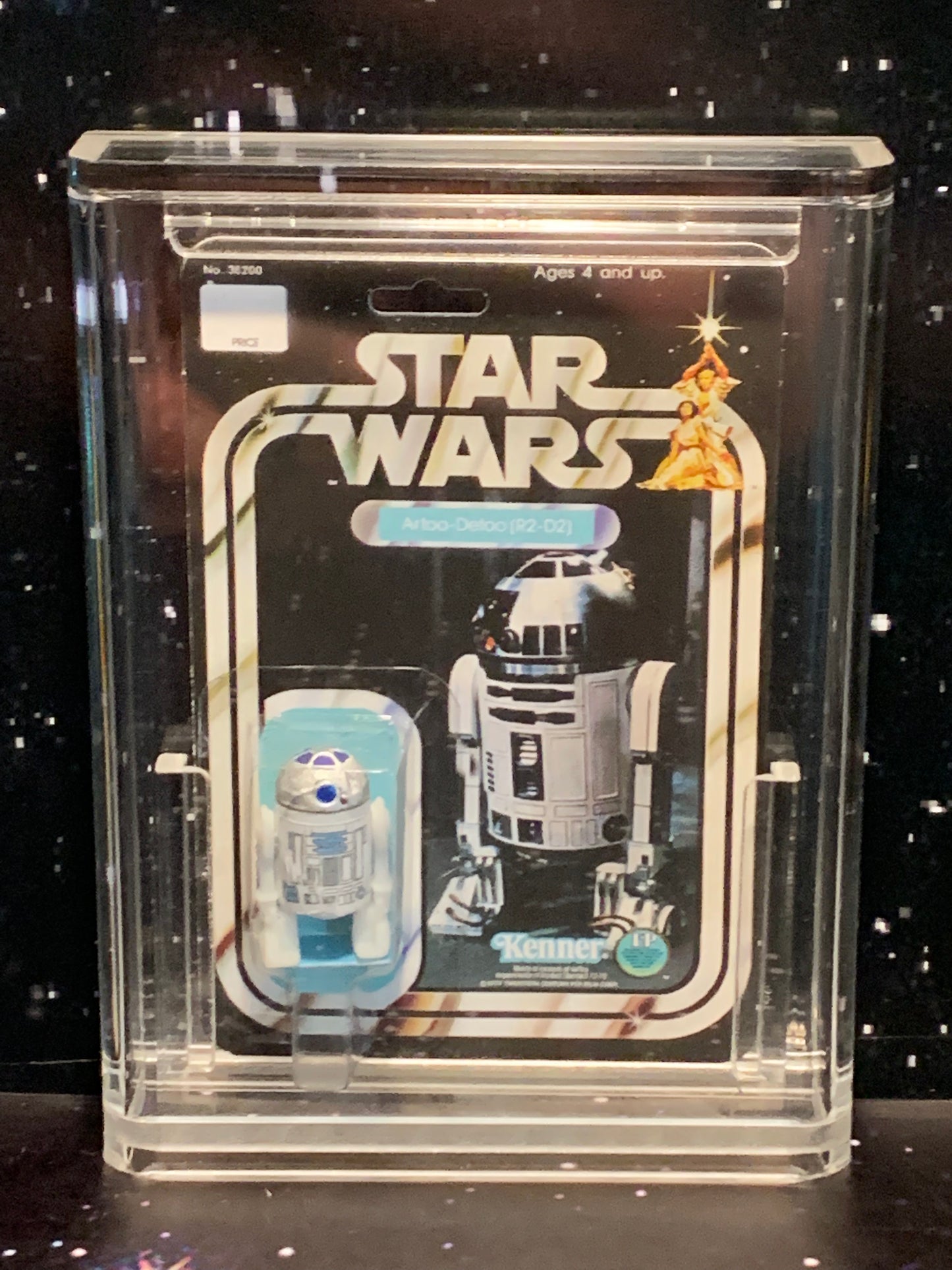 R2 KENNER MOC