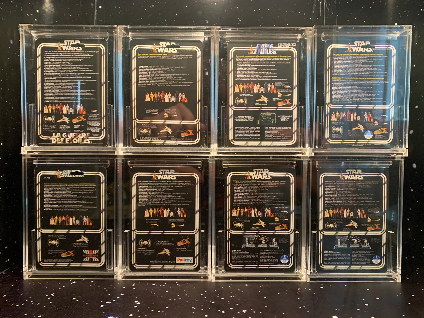 ALL Sand Person MOCs bundle