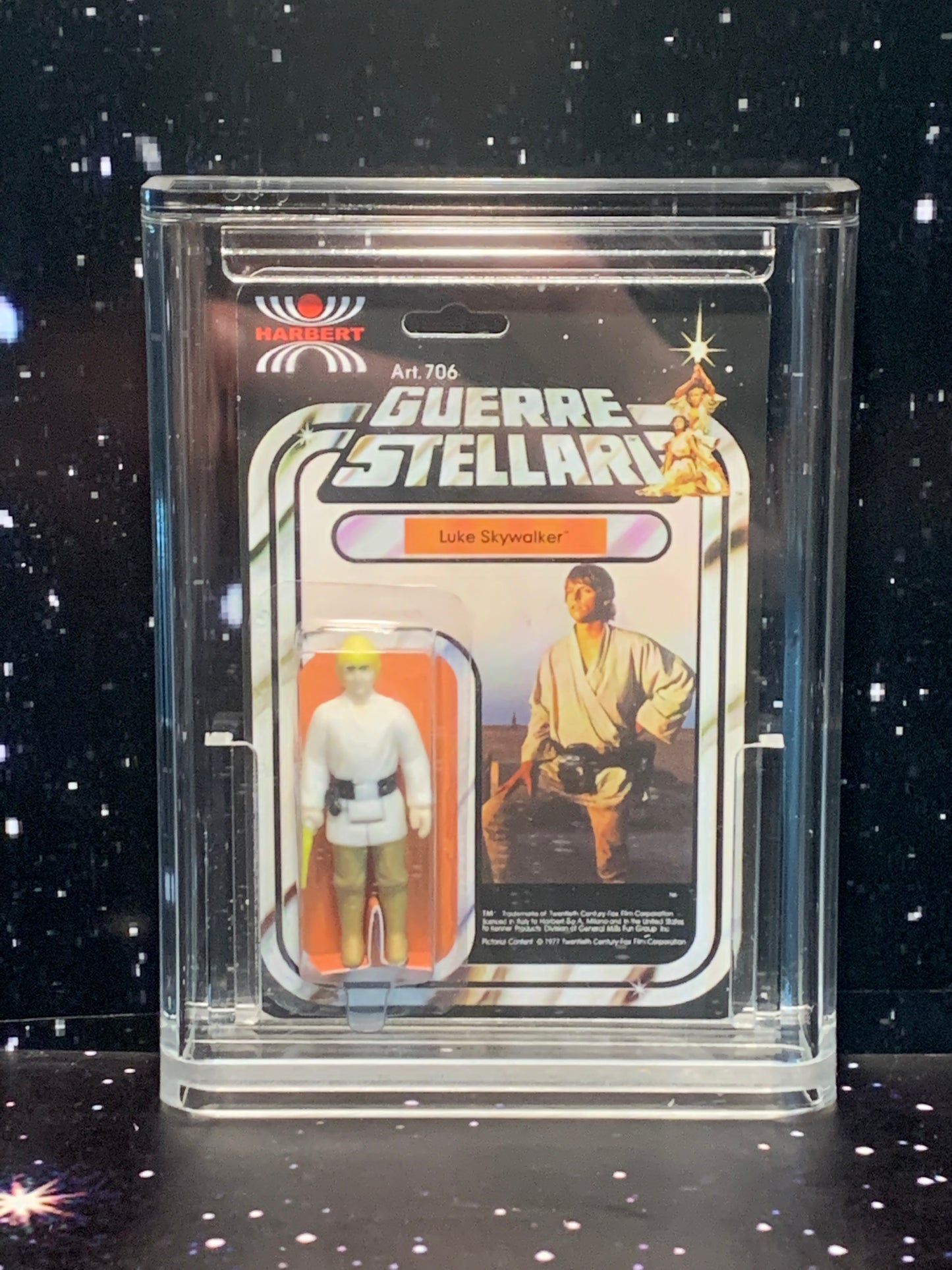 Luke HARBERT MOC