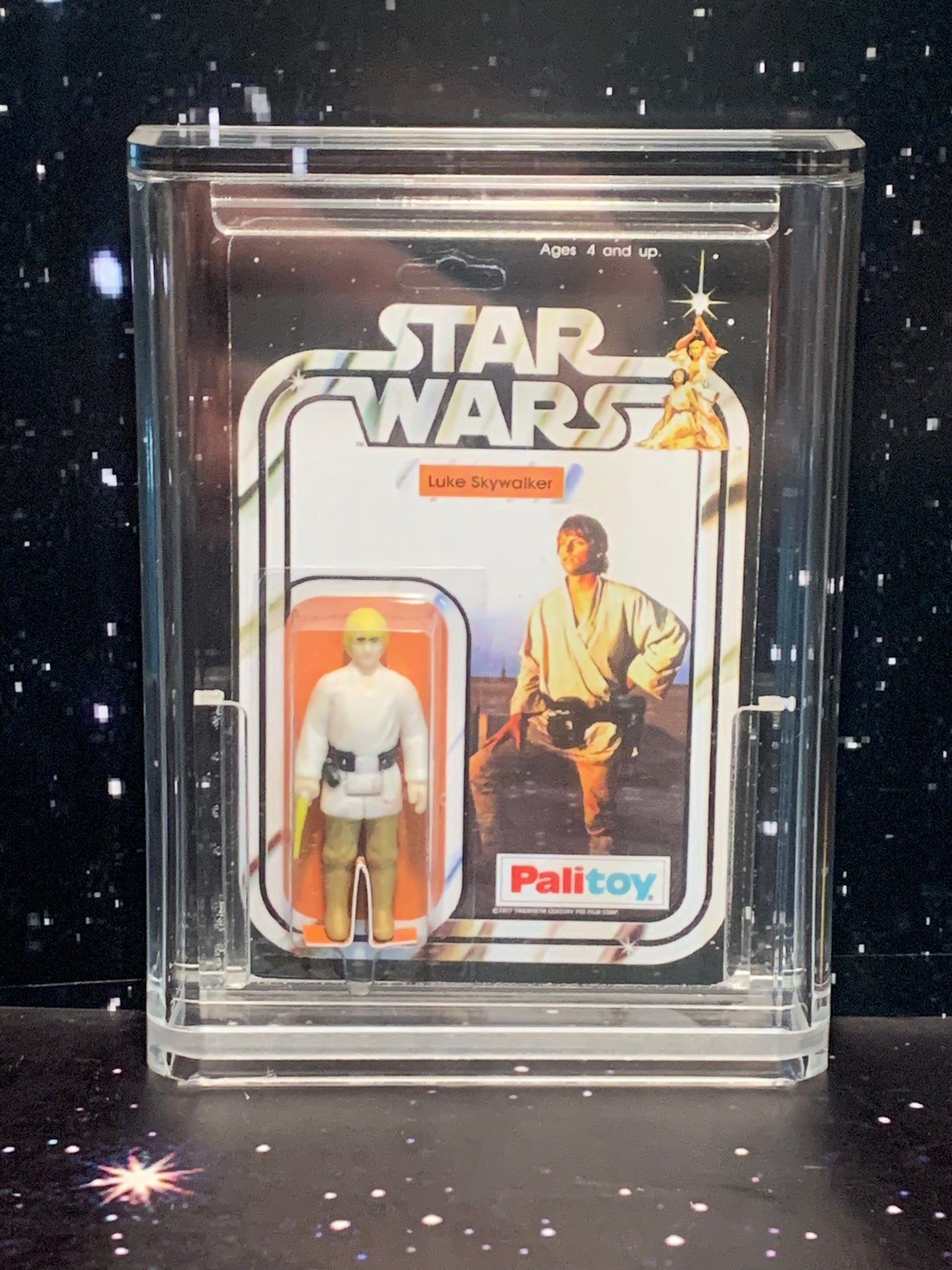 Luke PALITOY MOC