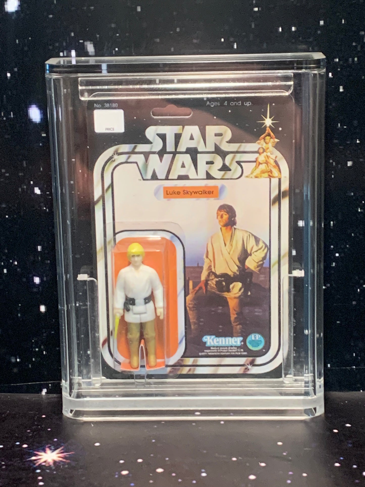 Luke KENNER MOC