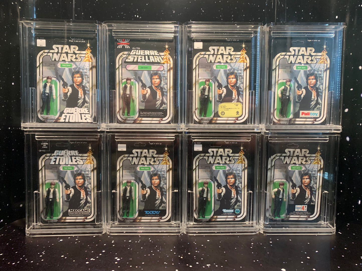ALL Han MOCs bundle