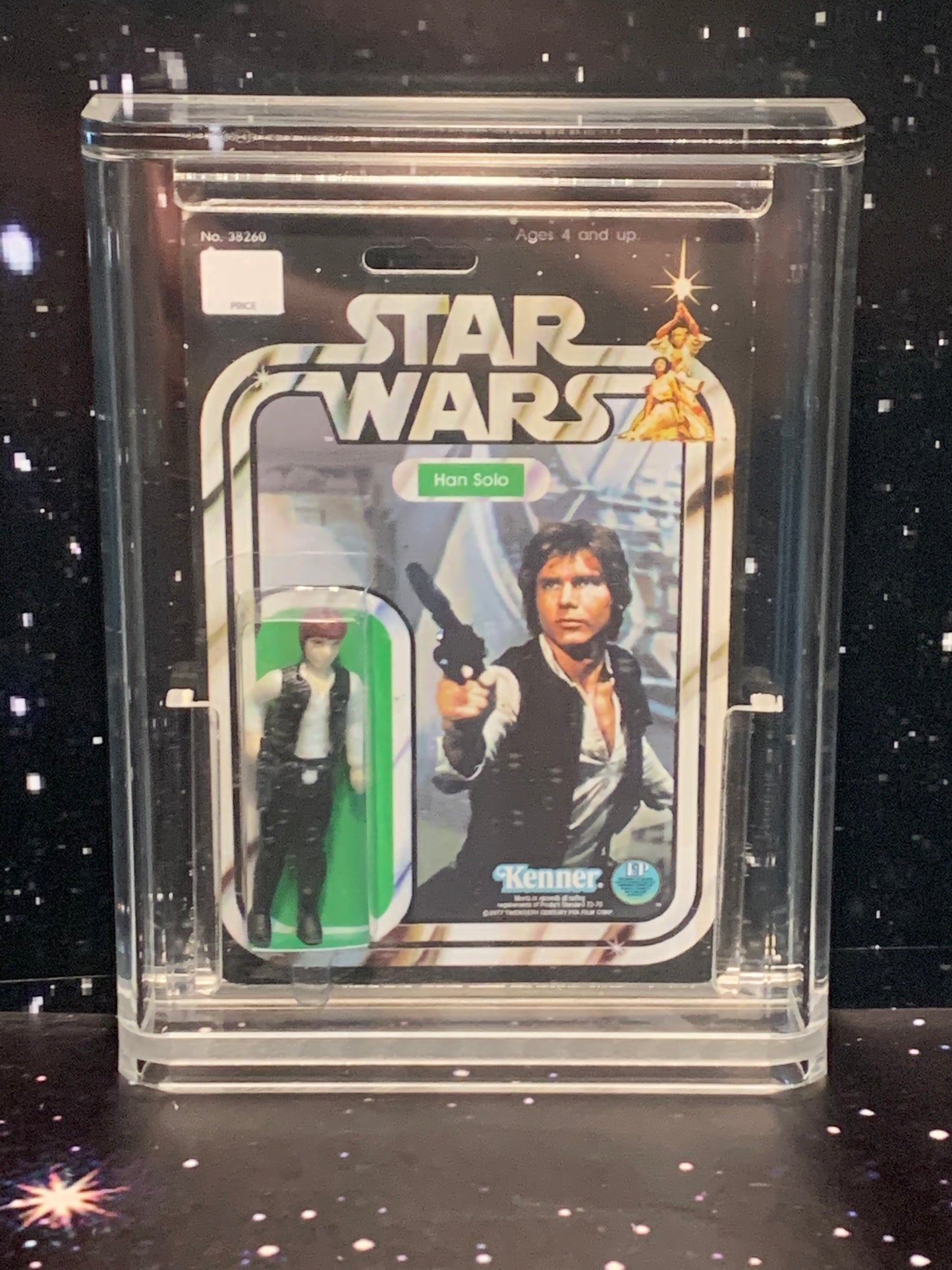 Han KENNER MOC