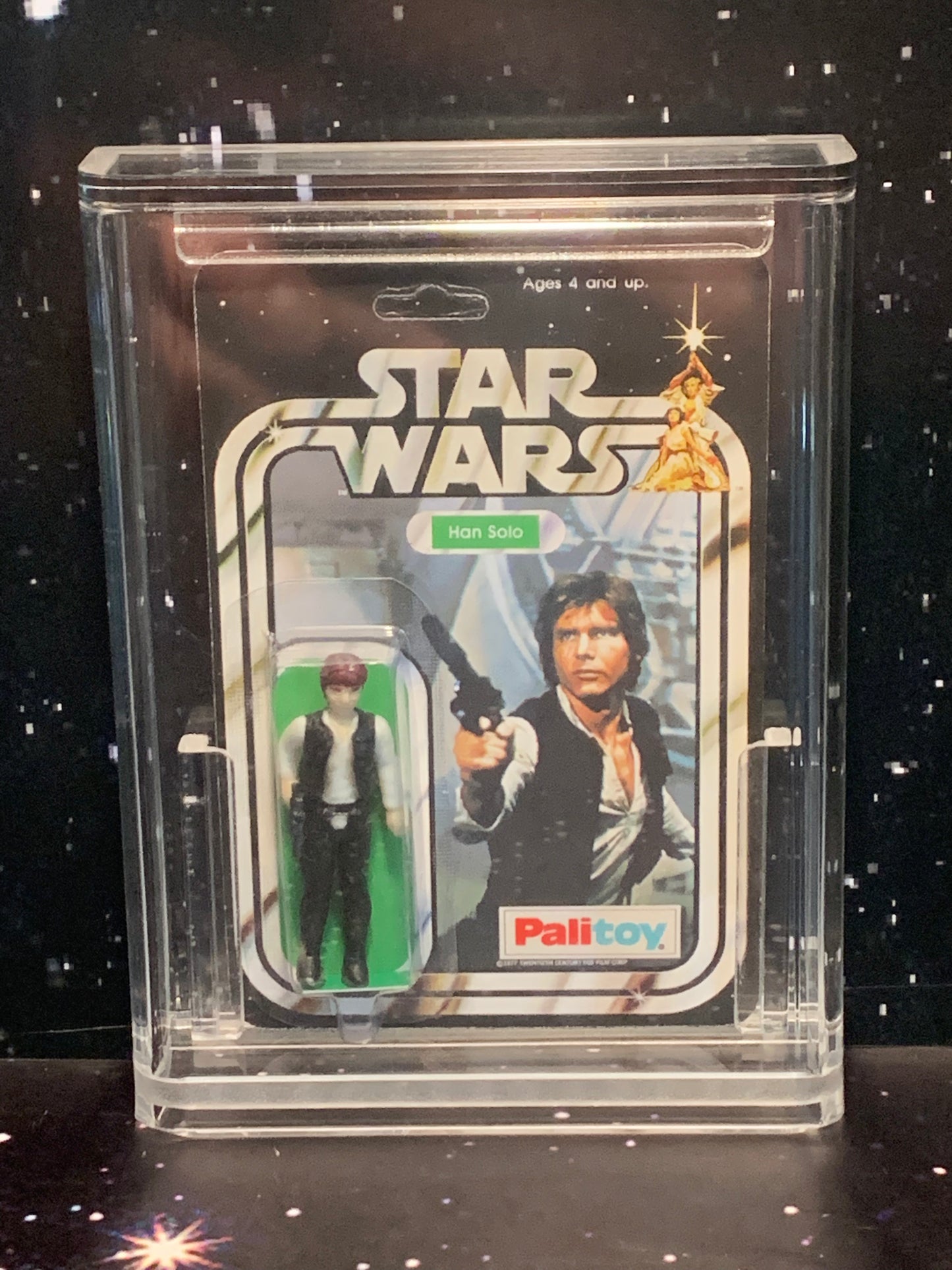 Han PALITOY MOC