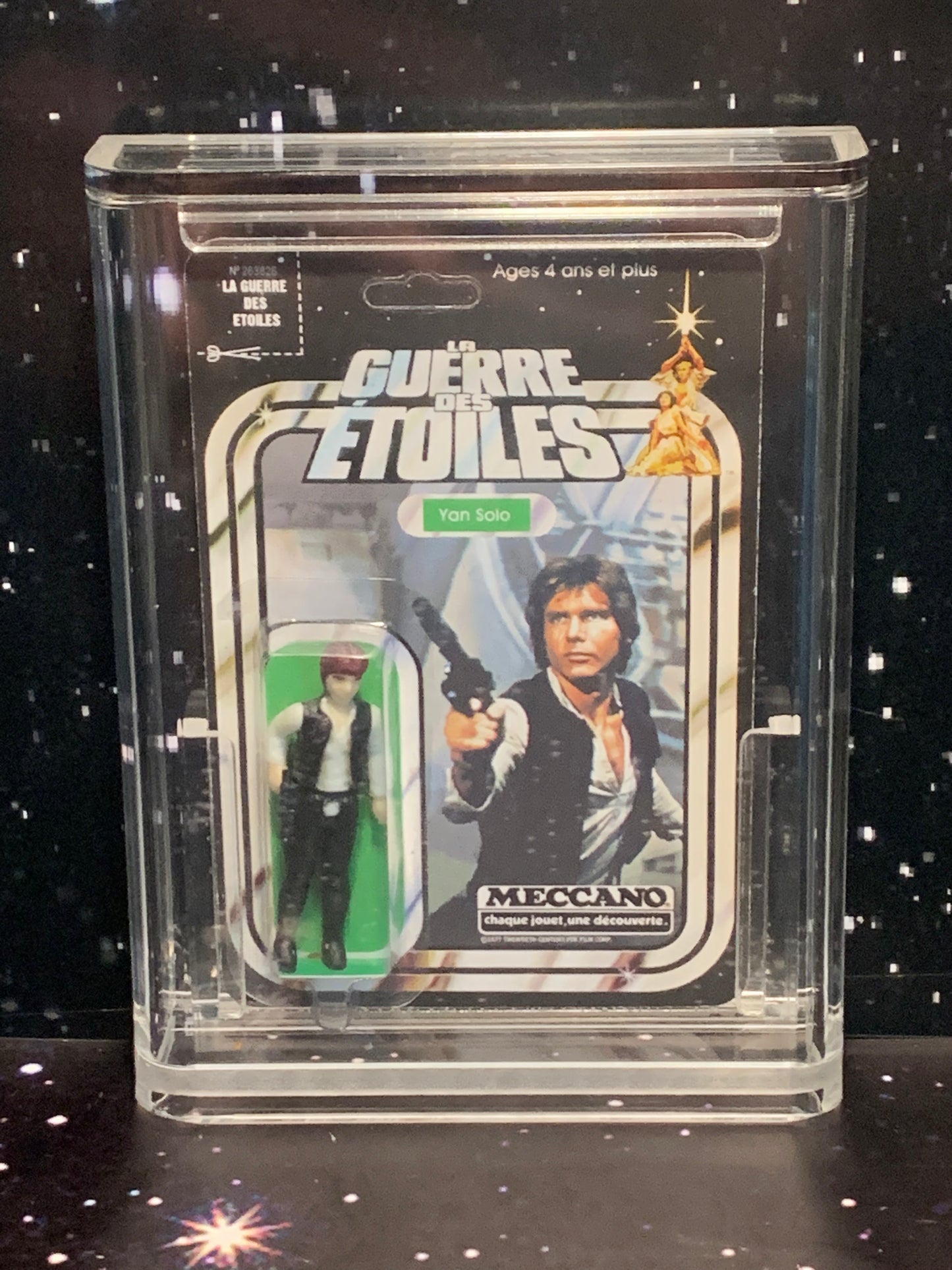Han MECCANO MOC