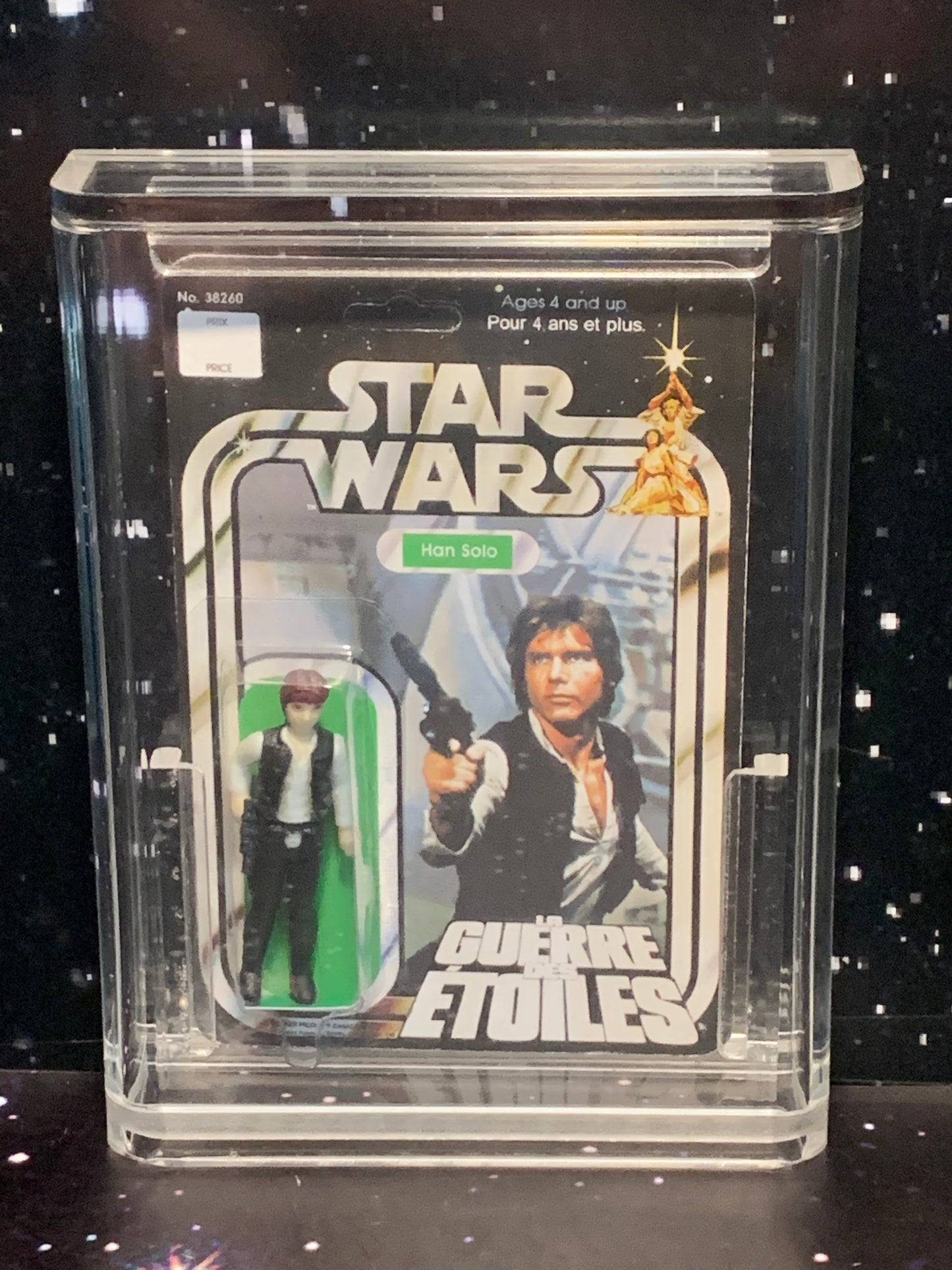 Han FRENCH CANADIAN MOC