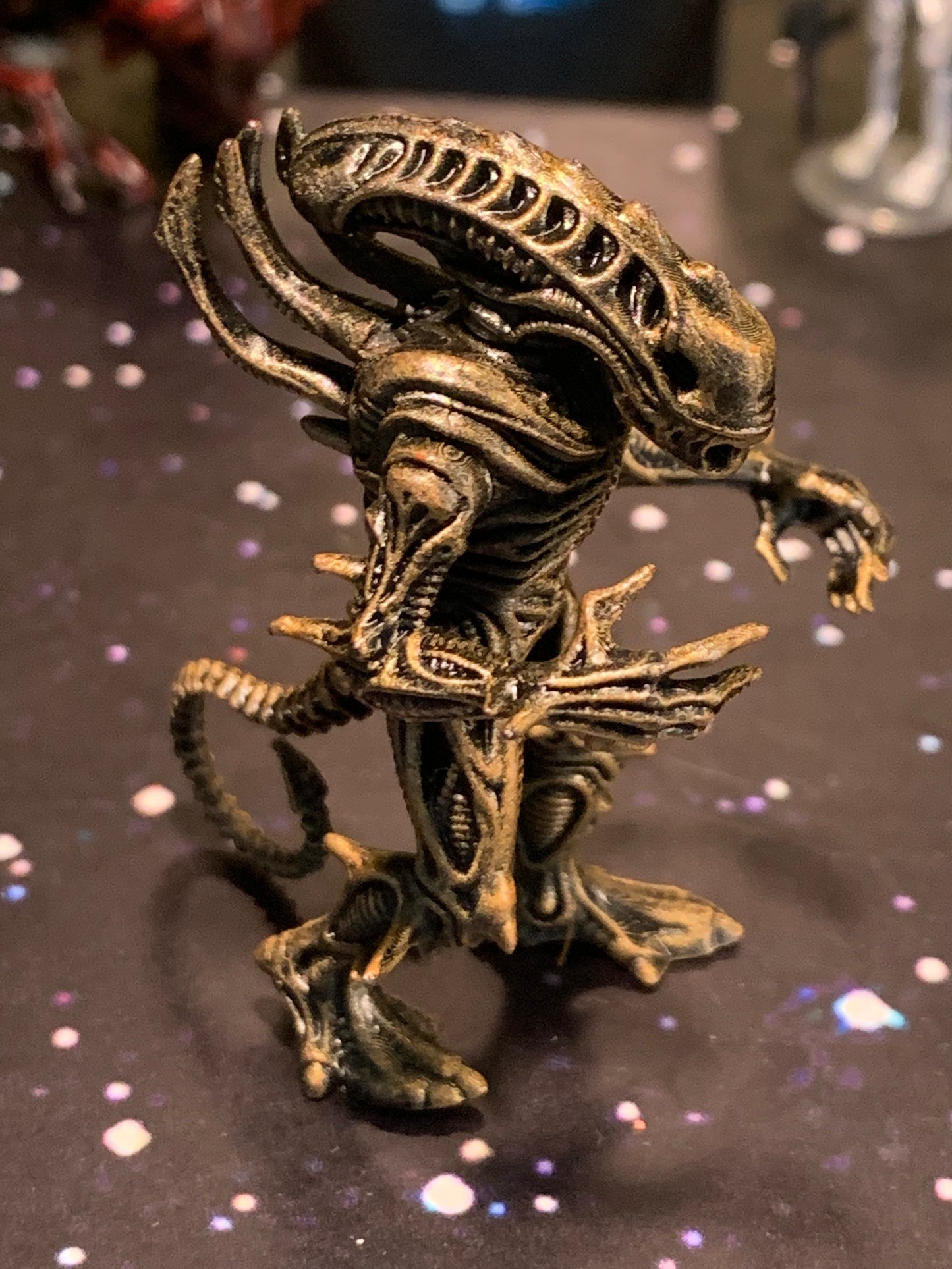 ALIEN VS TERMINATOR