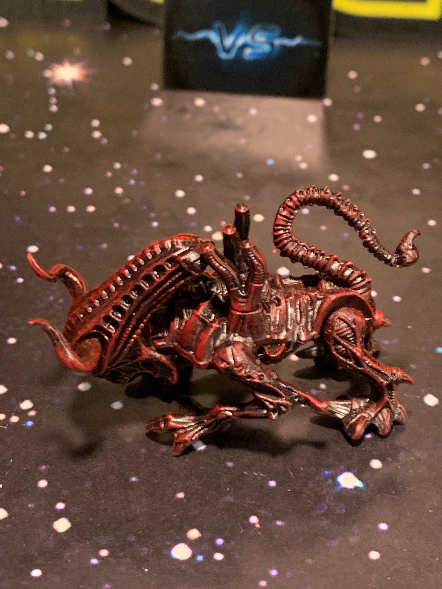 ALIEN VS TERMINATOR