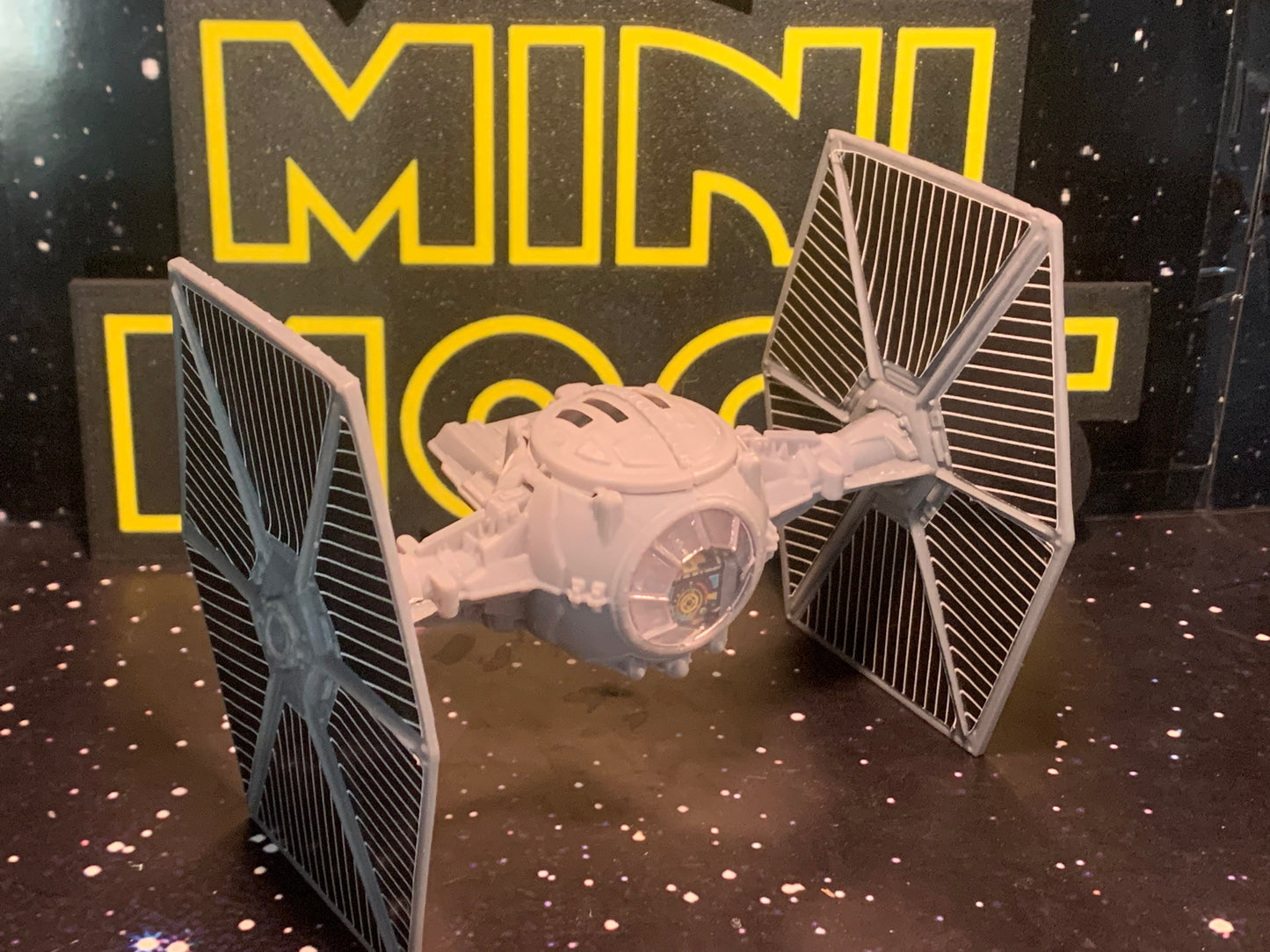 Tie Fighter Dark Grey