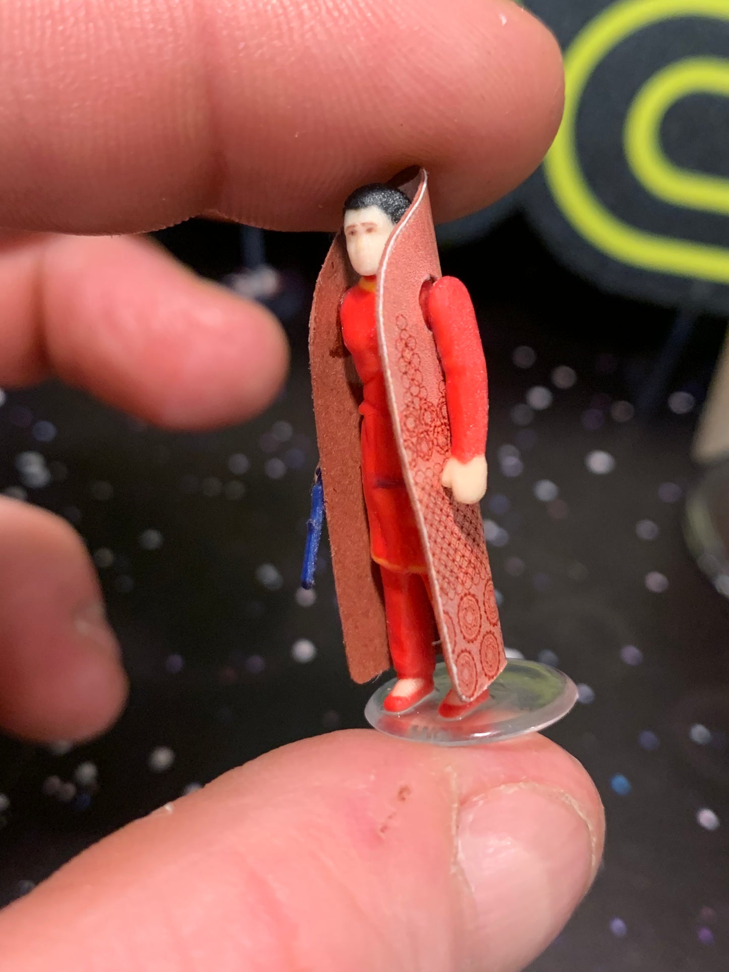 Bespin Leia