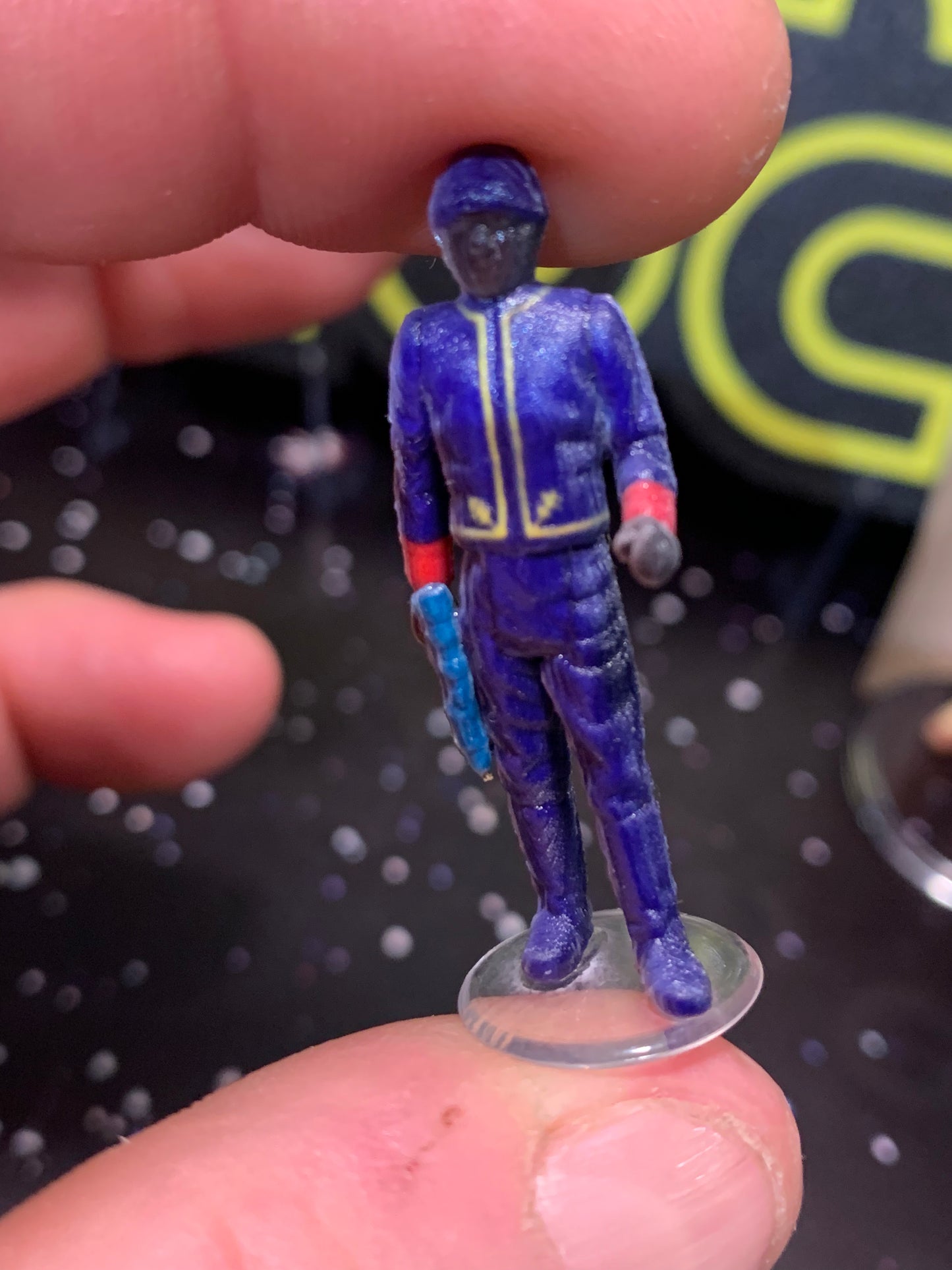 Bespin (Black)