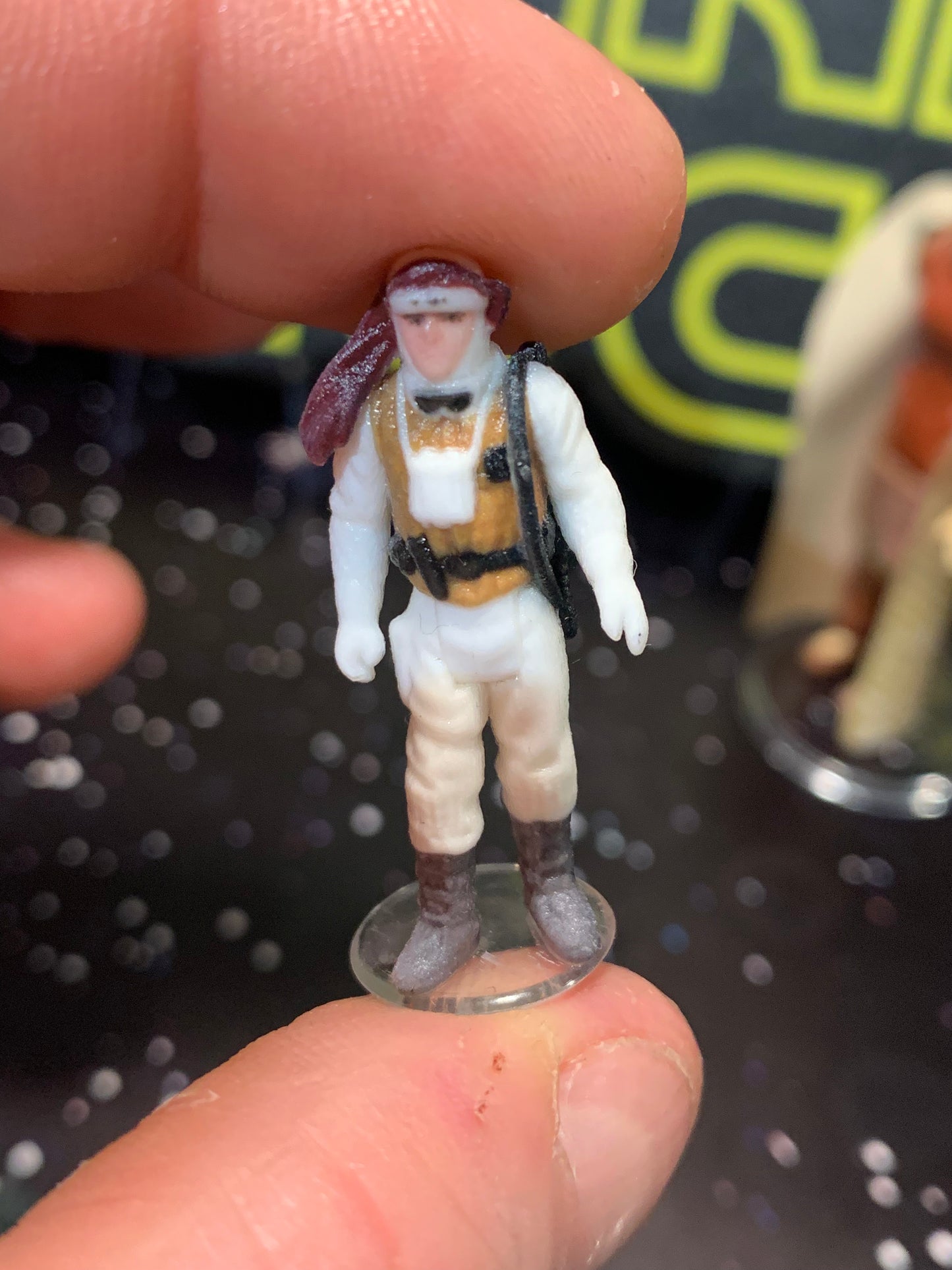 Luke Hoth