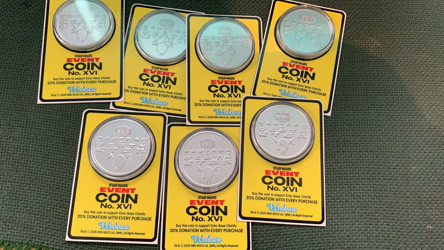 Echo coin no 16