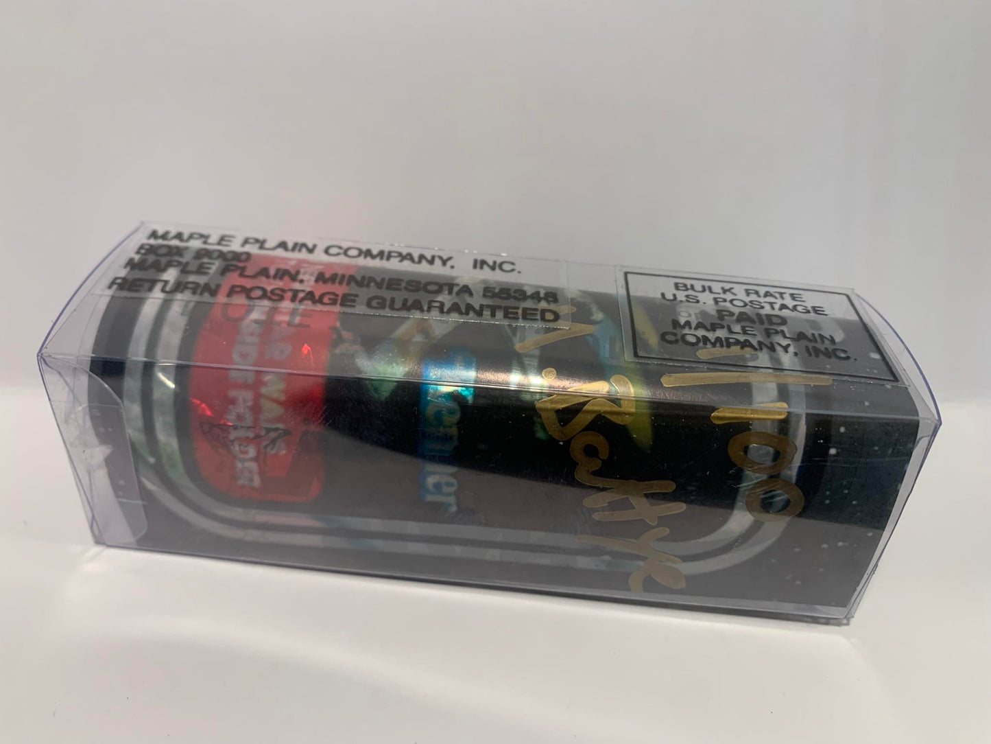 BOBA FETT X-Ray Mailer 3.75" 100 FIRST EDITION