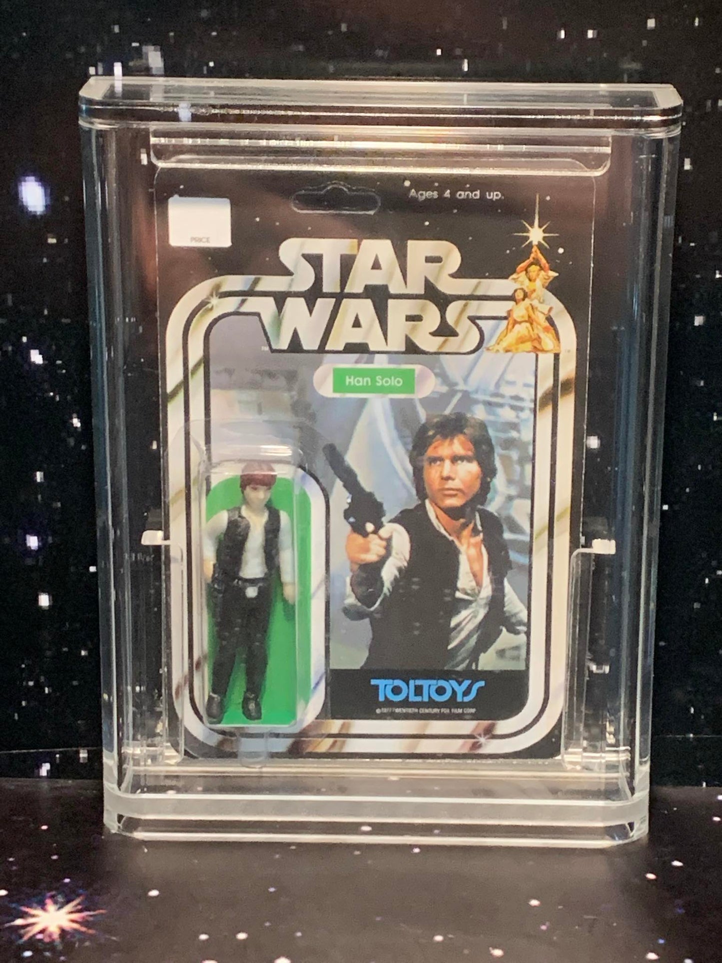 Han TOLTOYS MOC