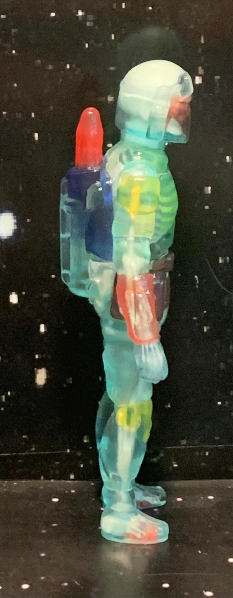 Boba X-Ray 3.75" figure loose