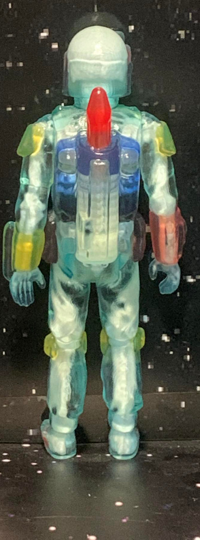 Boba X-Ray 3.75" figure loose