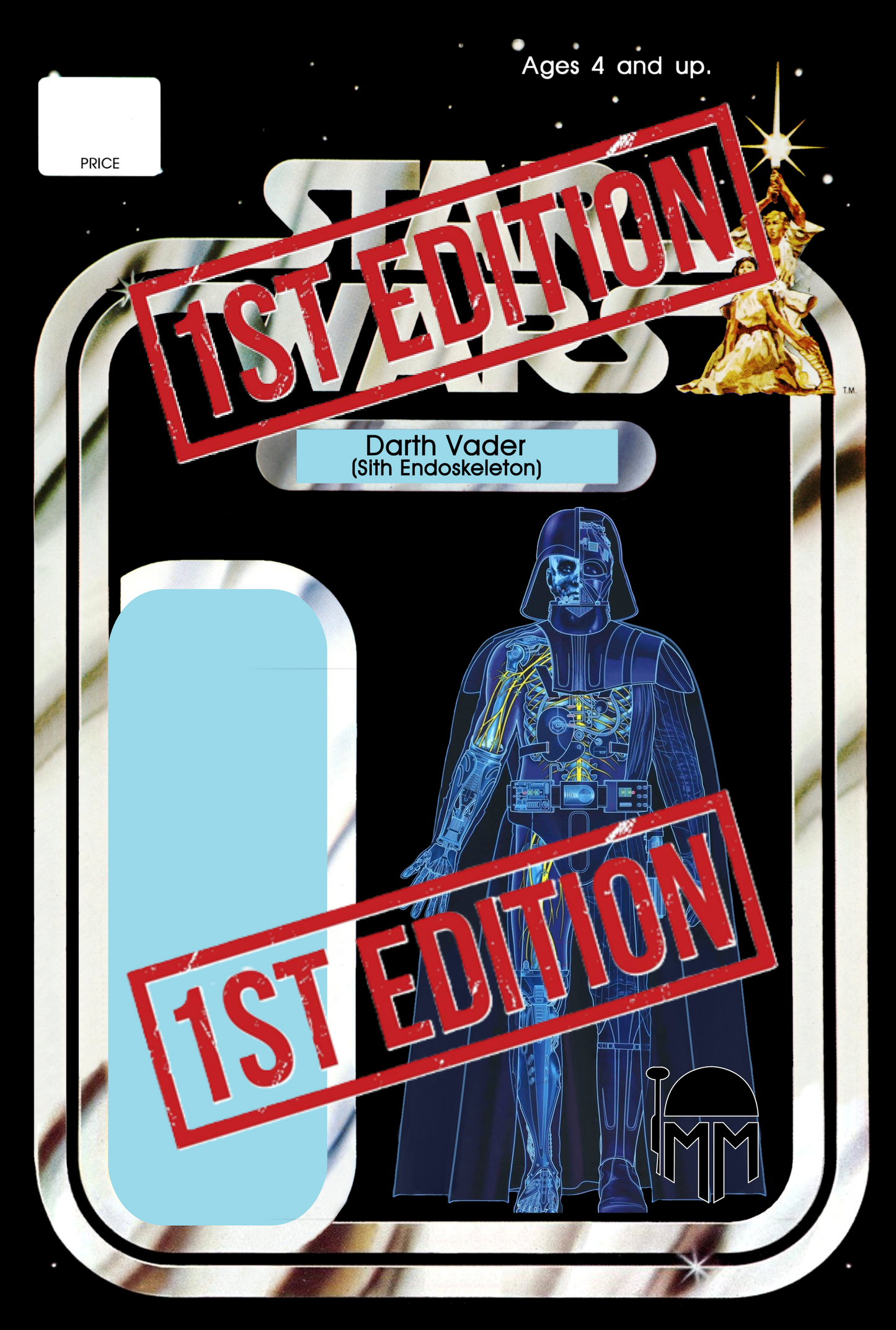 Verified First Edition